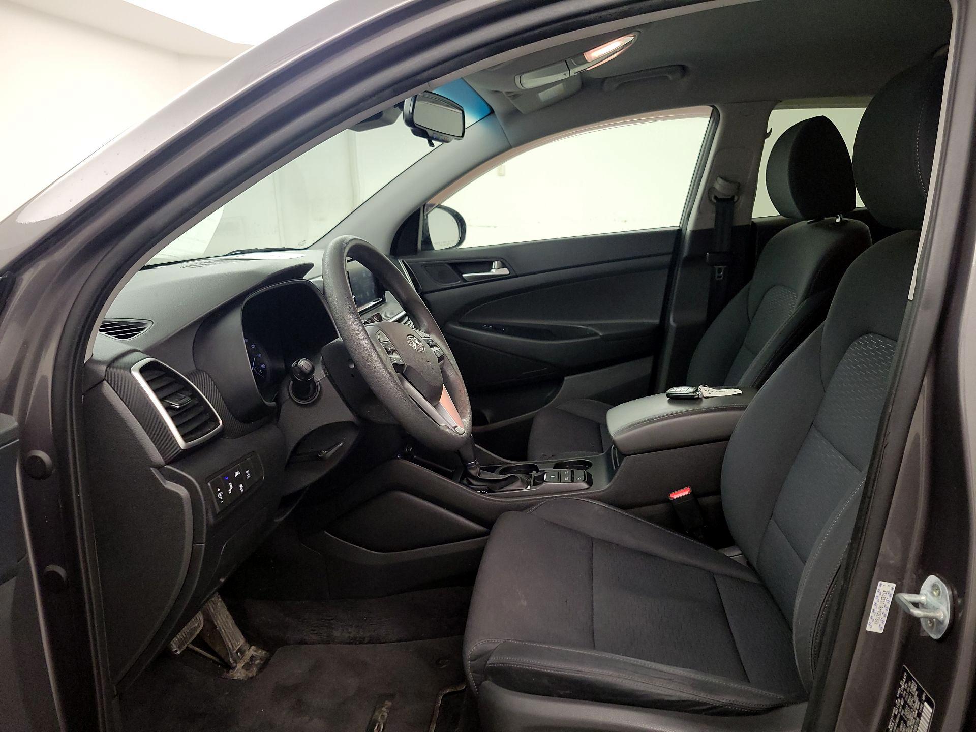 Thumbnail: 2020 Hyundai Tucson - 11