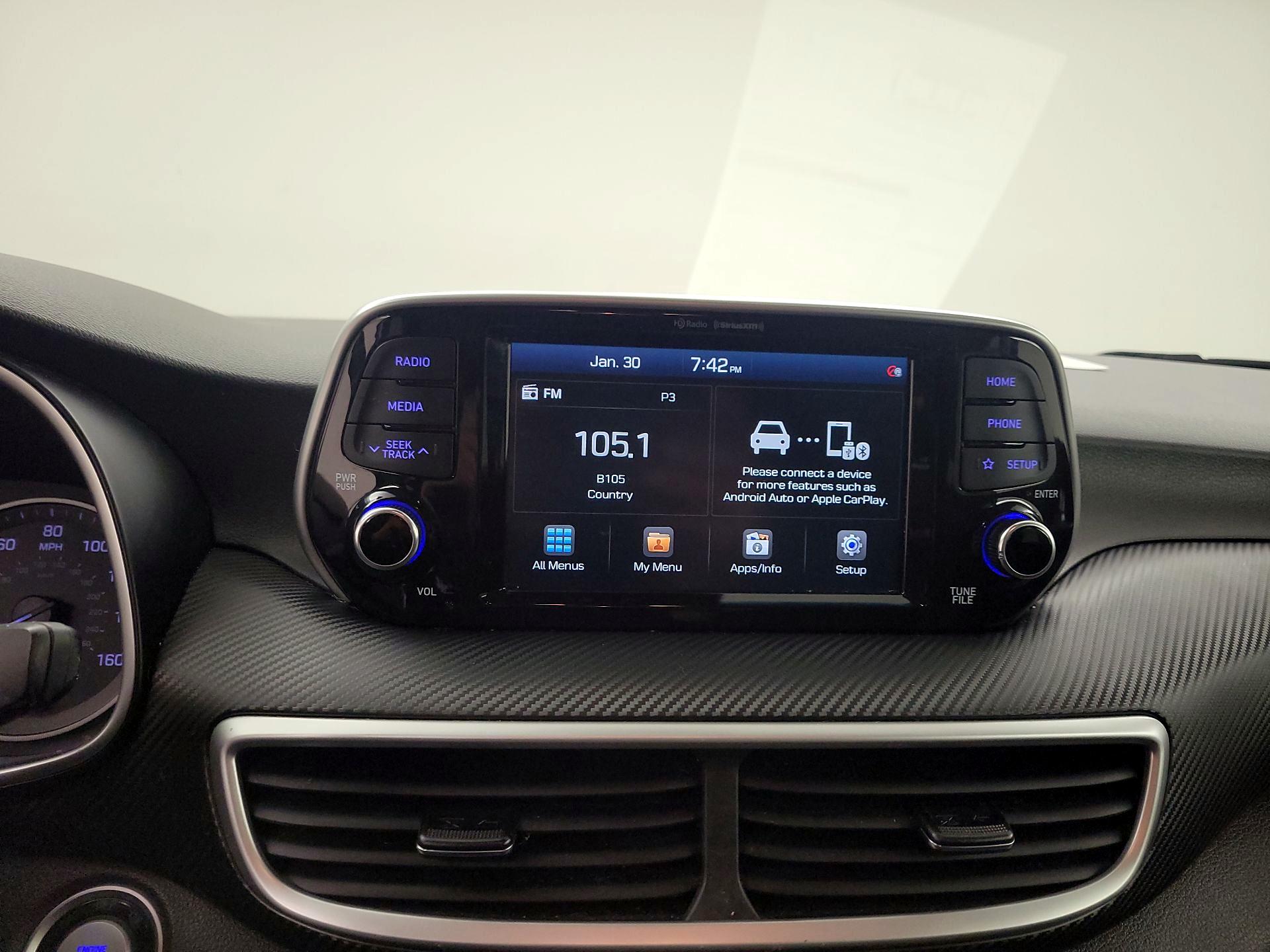 Thumbnail: 2020 Hyundai Tucson - 15