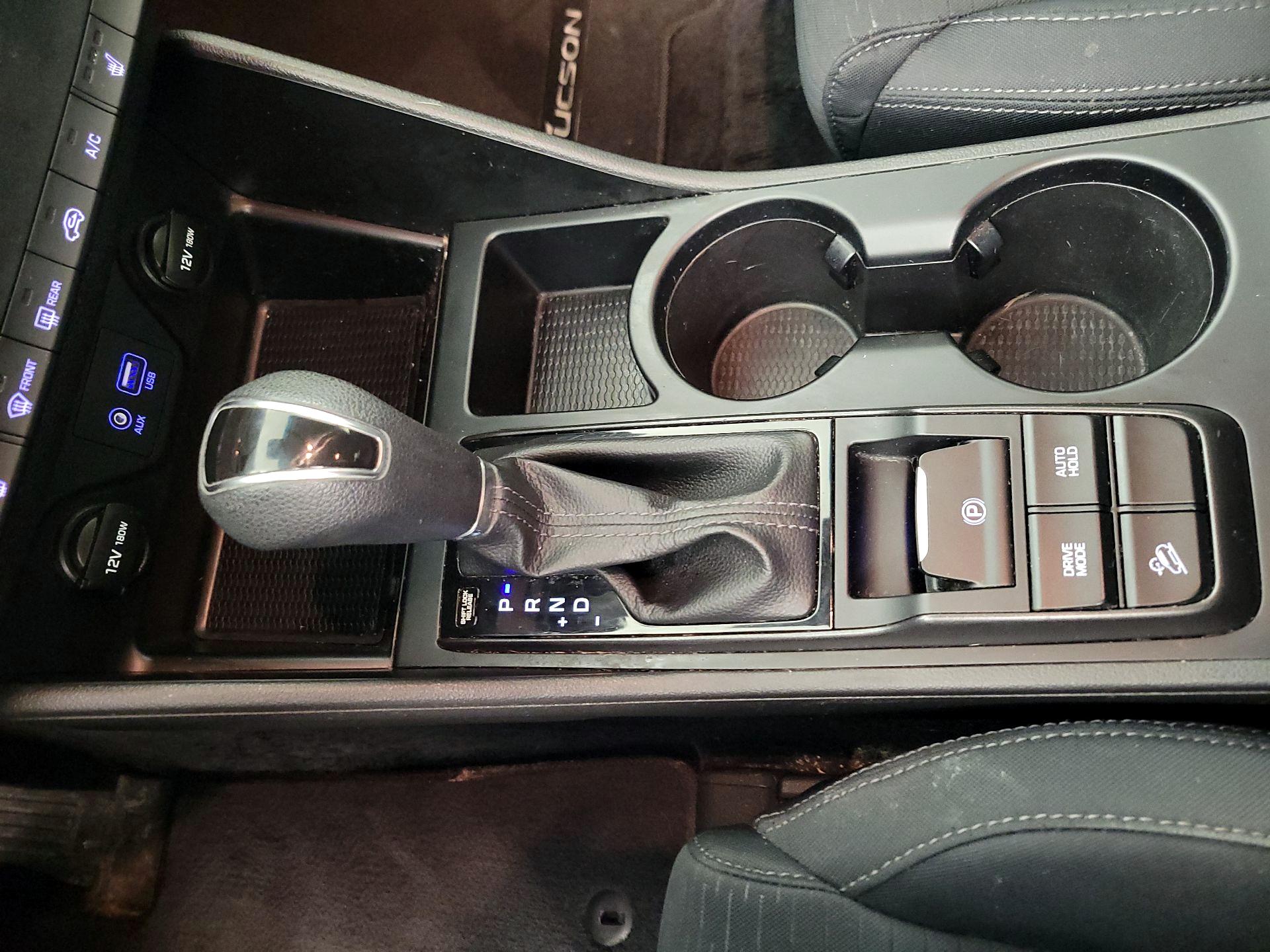 Thumbnail: 2020 Hyundai Tucson - 17