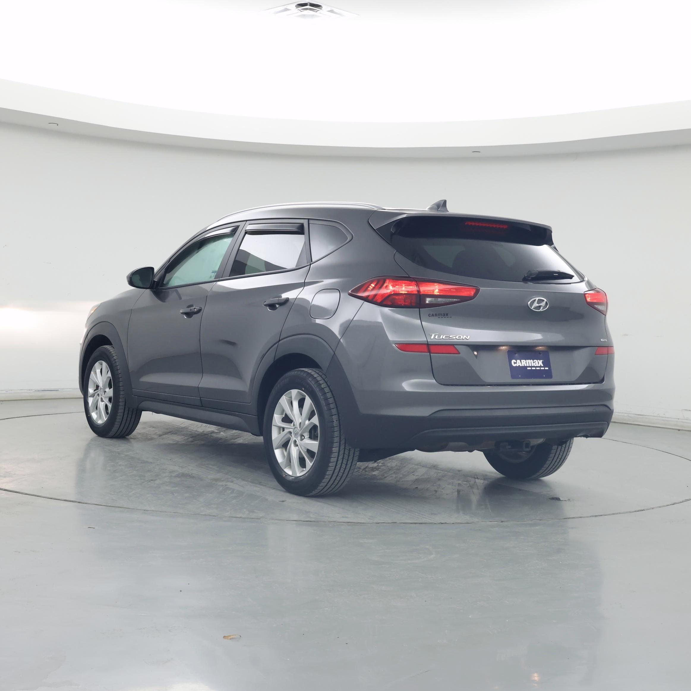 Thumbnail: 2020 Hyundai Tucson - 2