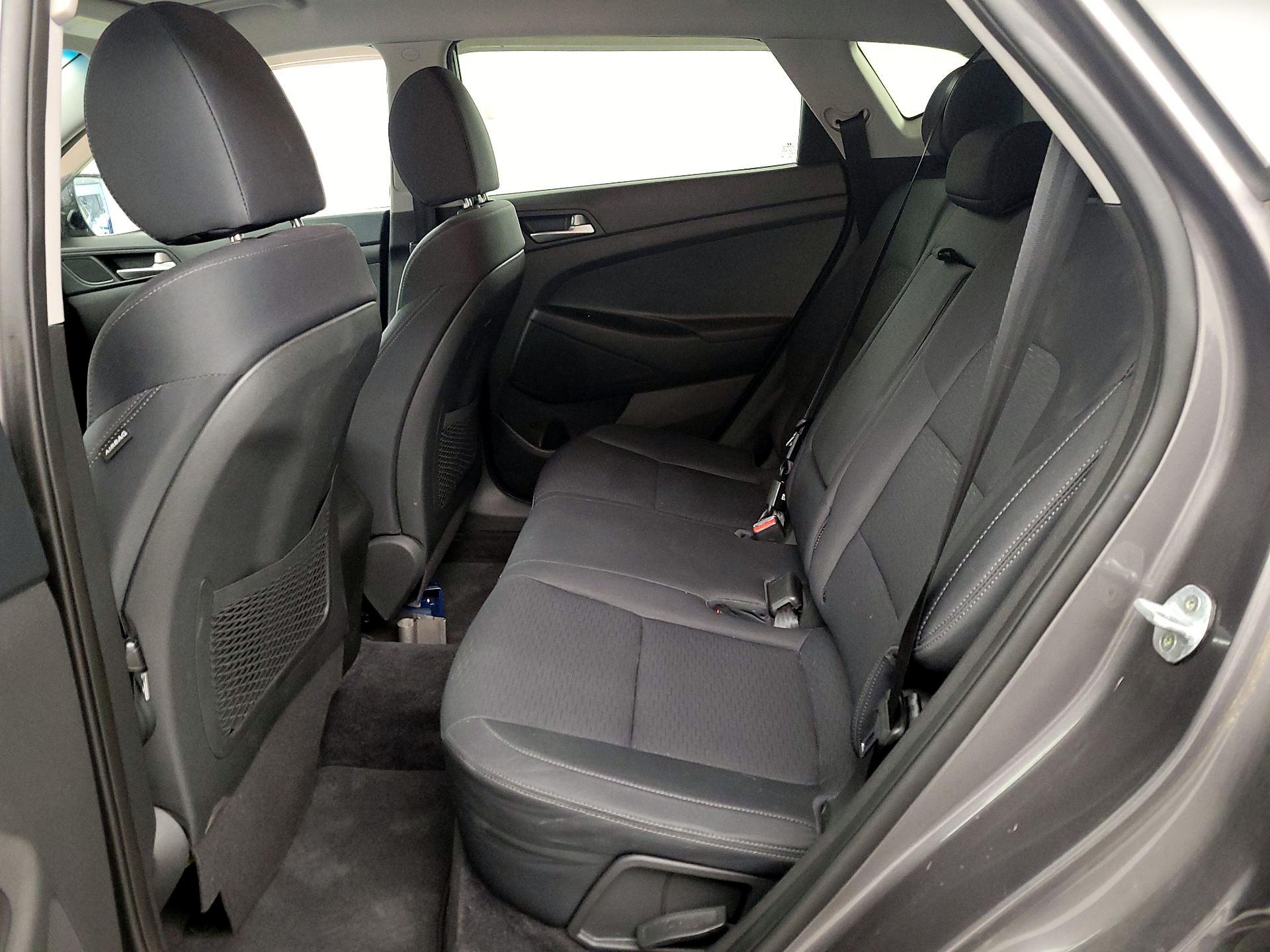 Thumbnail: 2020 Hyundai Tucson - 19