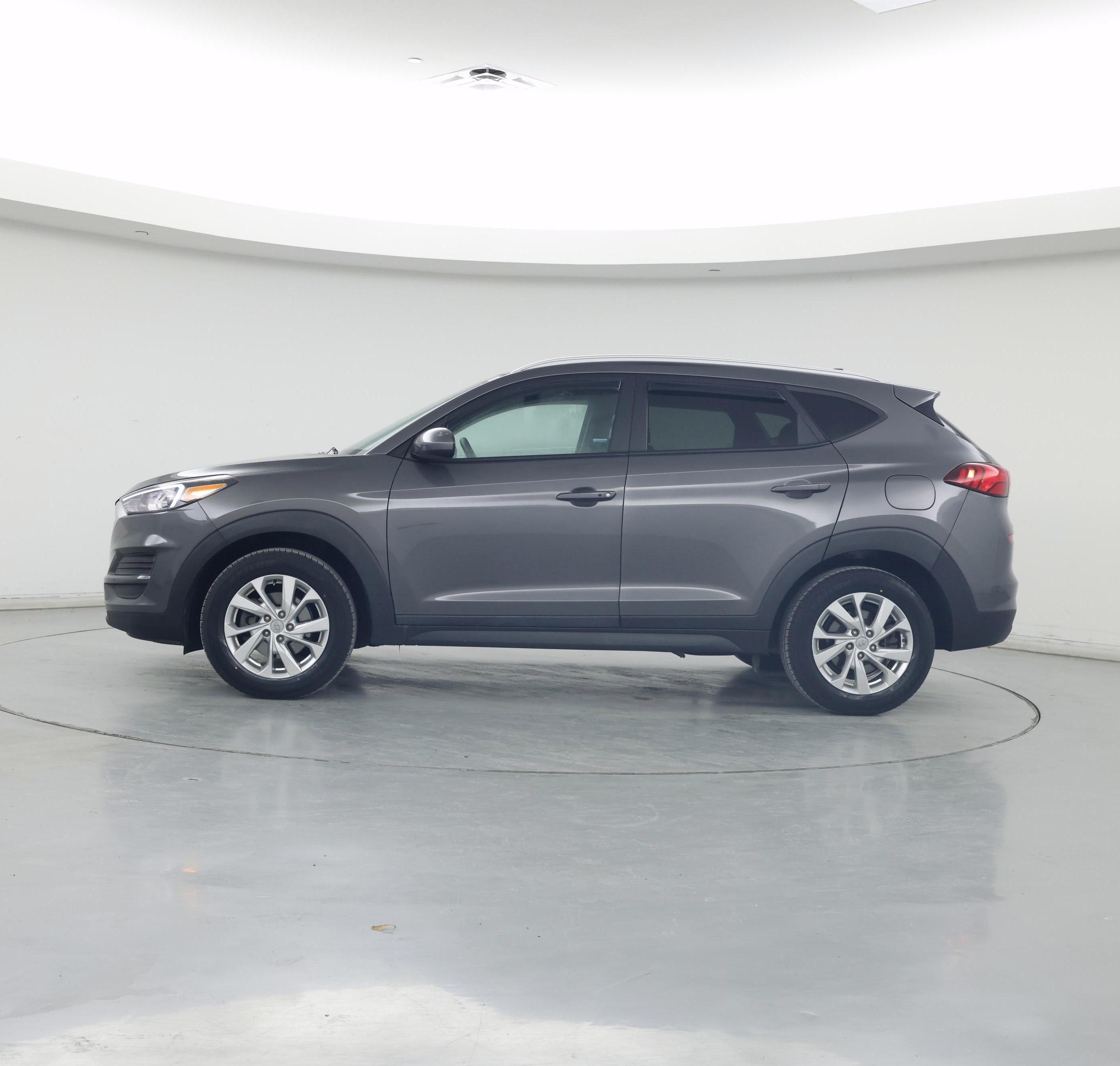 Thumbnail: 2020 Hyundai Tucson - 3