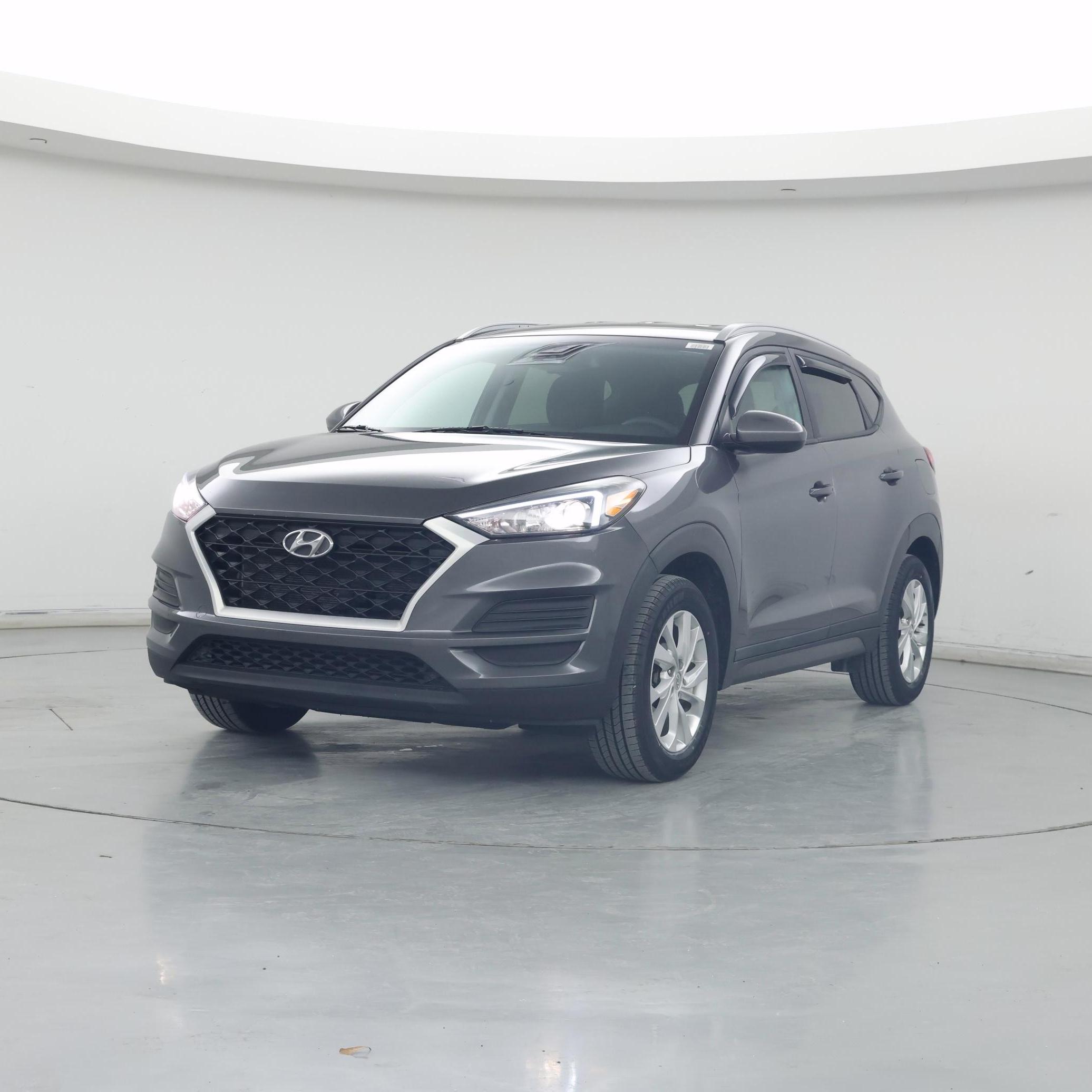Thumbnail: 2020 Hyundai Tucson - 4