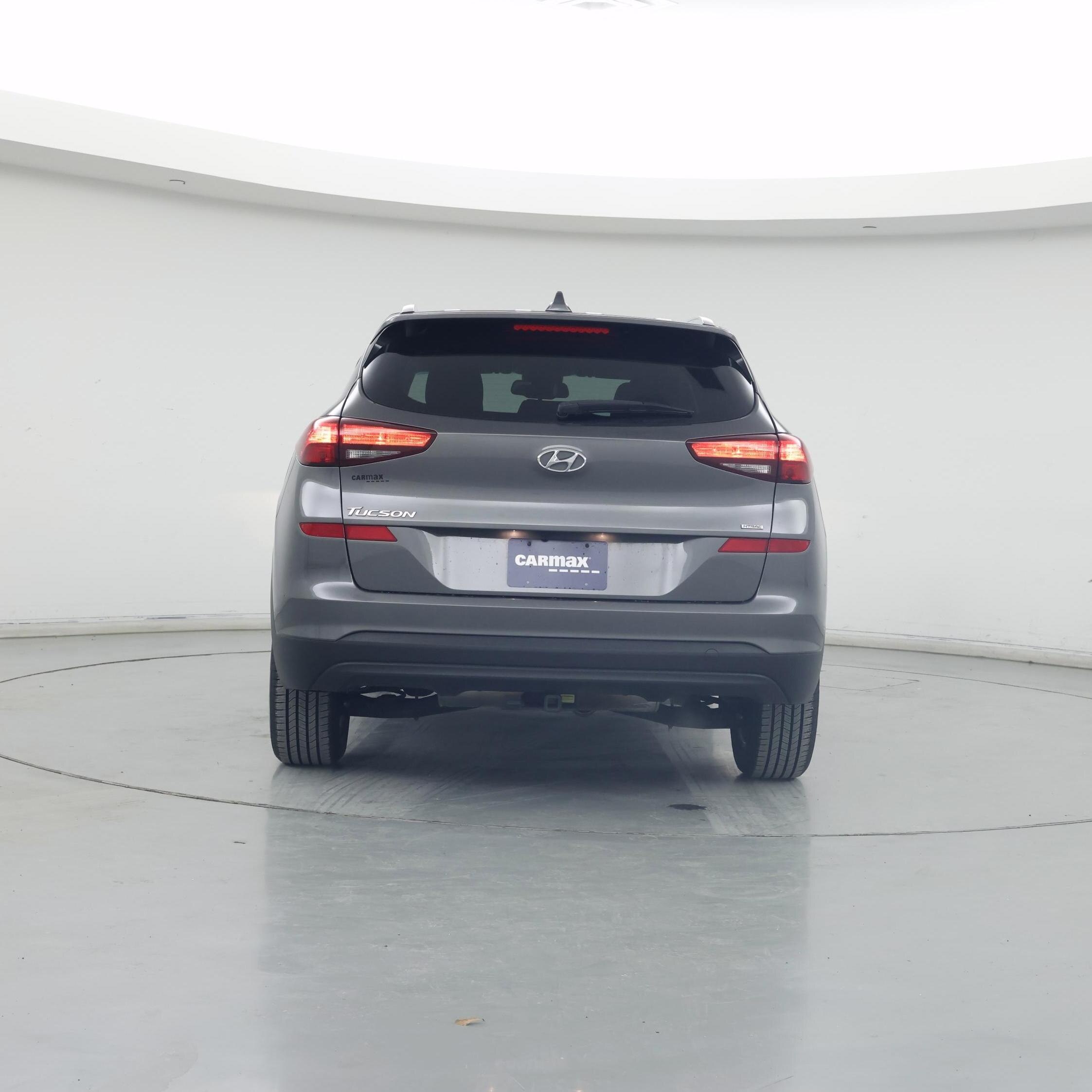 Thumbnail: 2020 Hyundai Tucson - 6