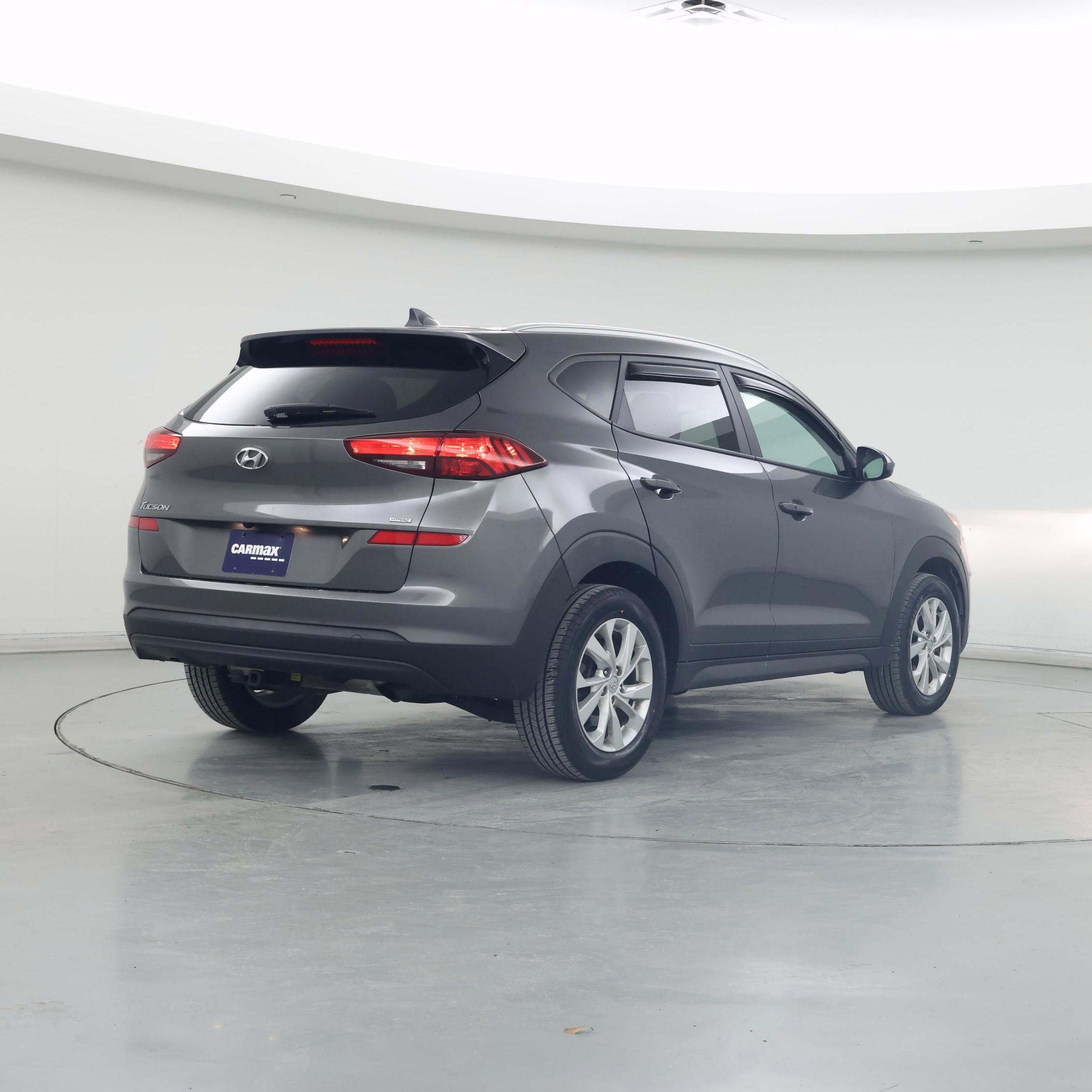 Thumbnail: 2020 Hyundai Tucson - 8