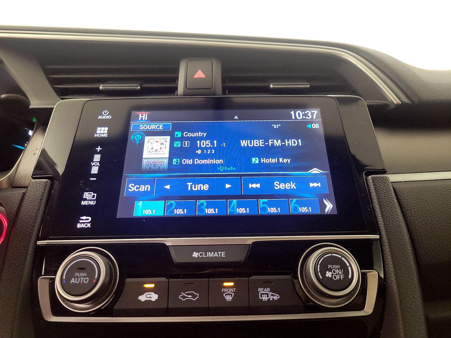 Thumbnail: 2017 Honda Civic - 15