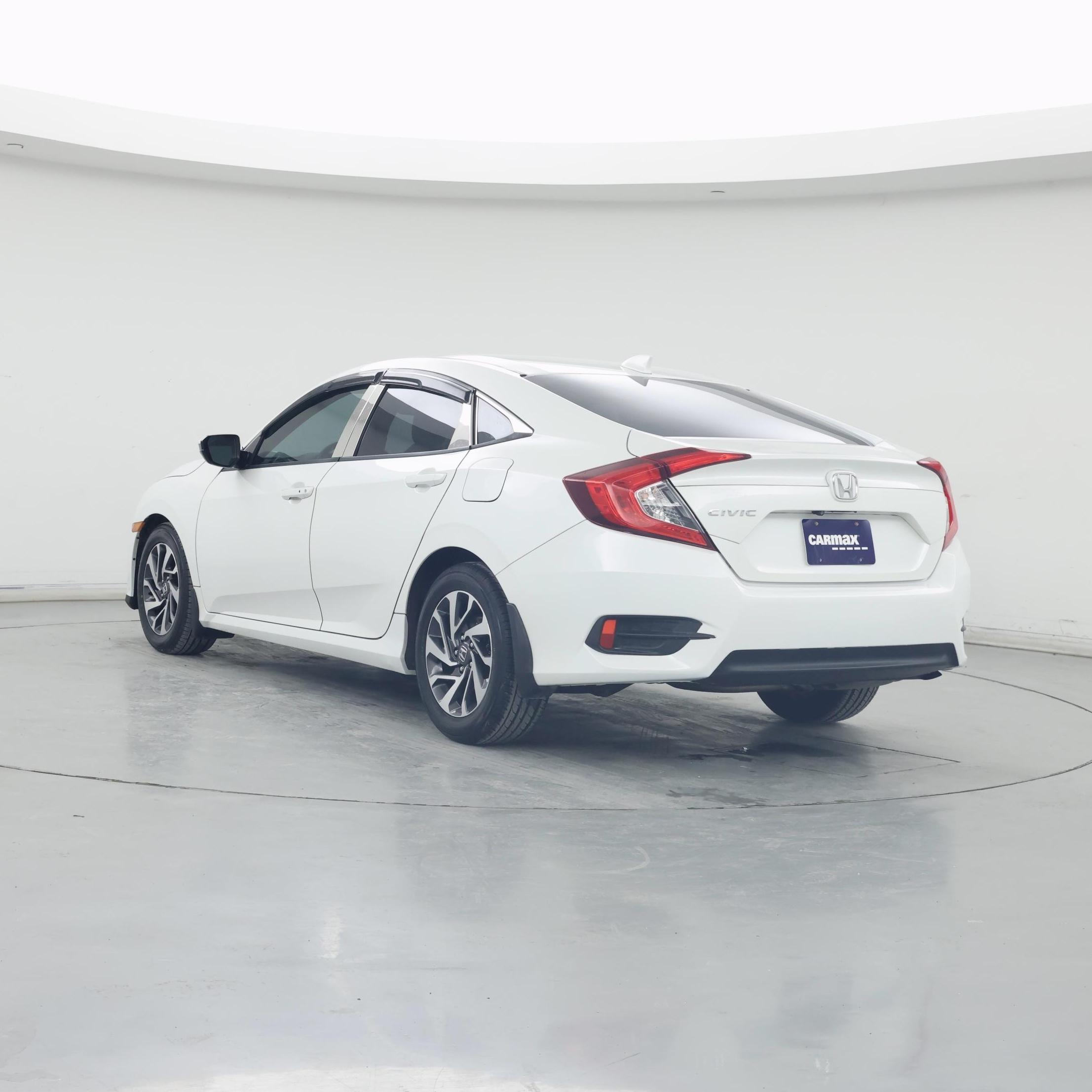 Thumbnail: 2017 Honda Civic - 2