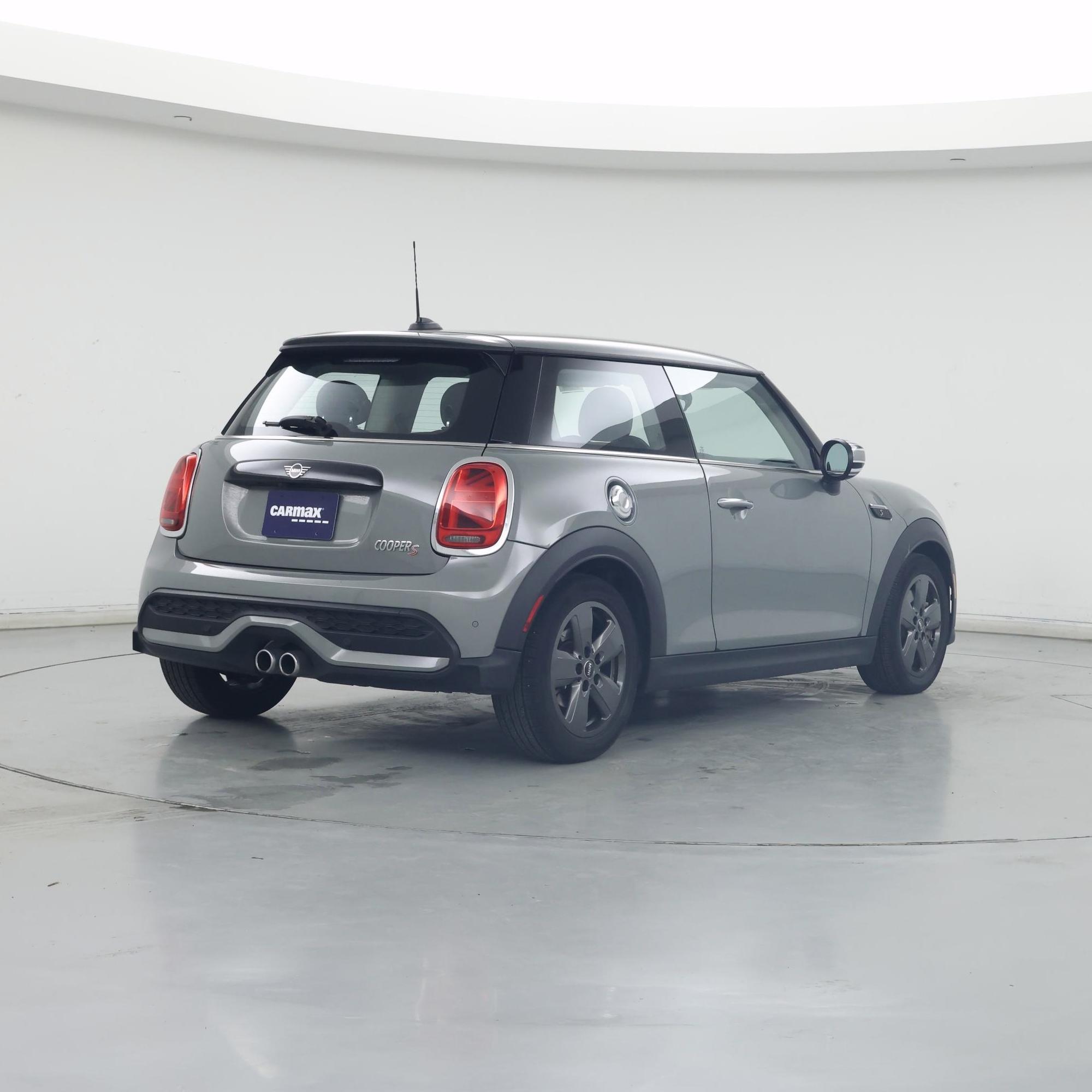 Thumbnail: 2022 MINI Cooper Hardtop - 8