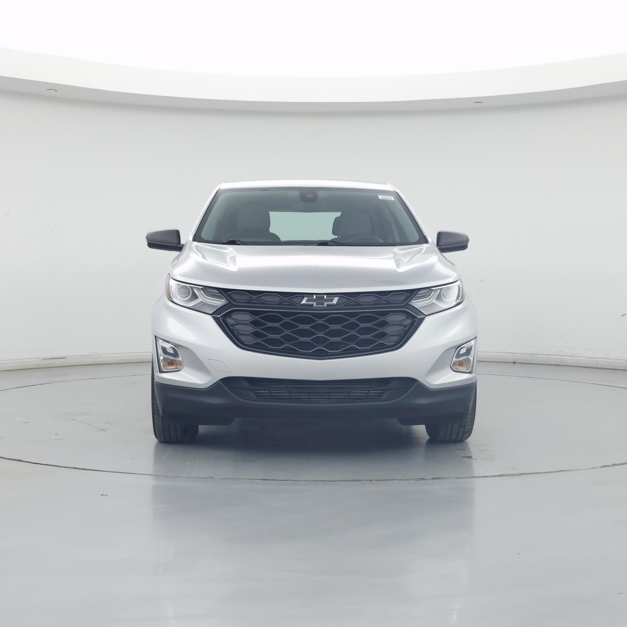 Thumbnail: 2021 Chevrolet Equinox - 5