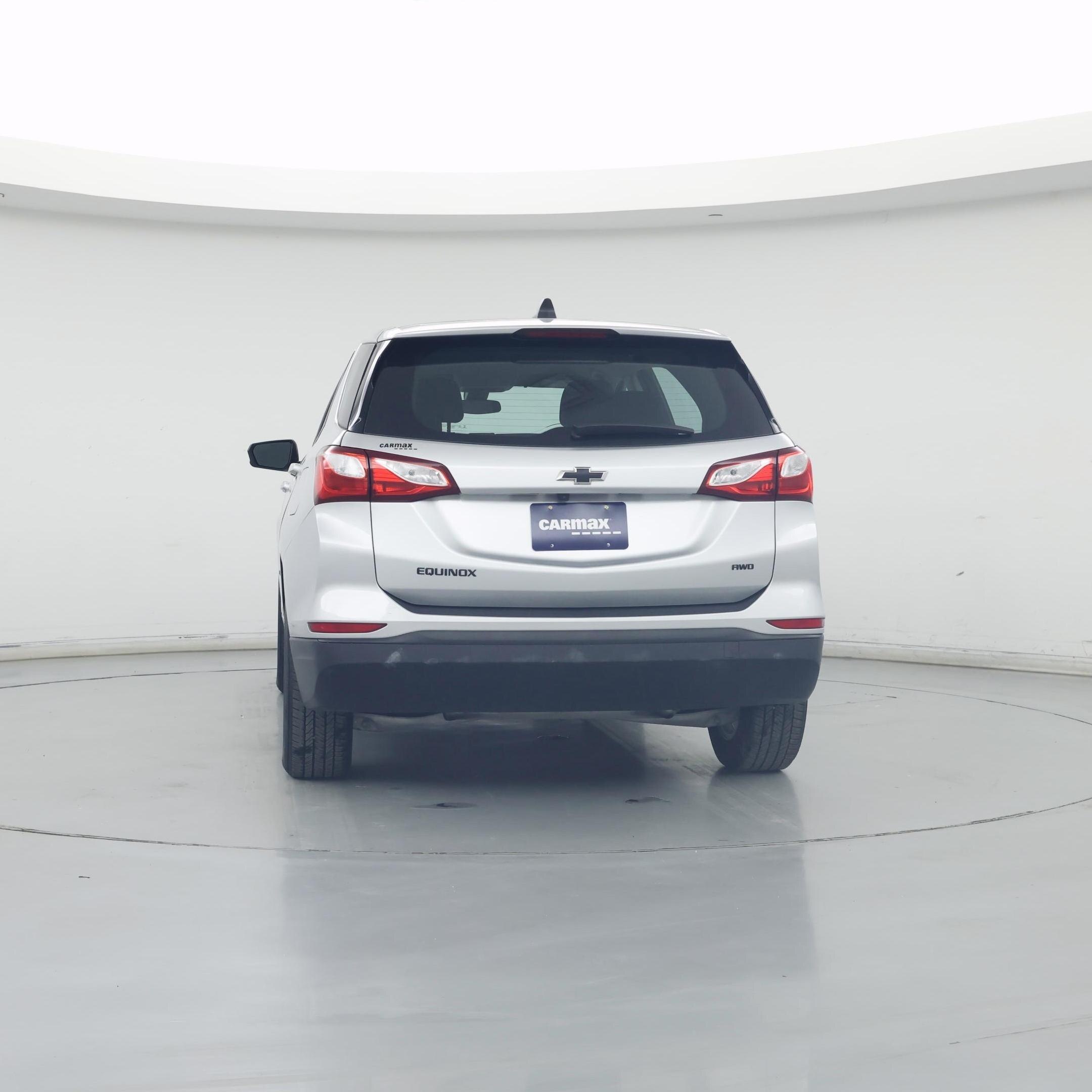 Thumbnail: 2021 Chevrolet Equinox - 6