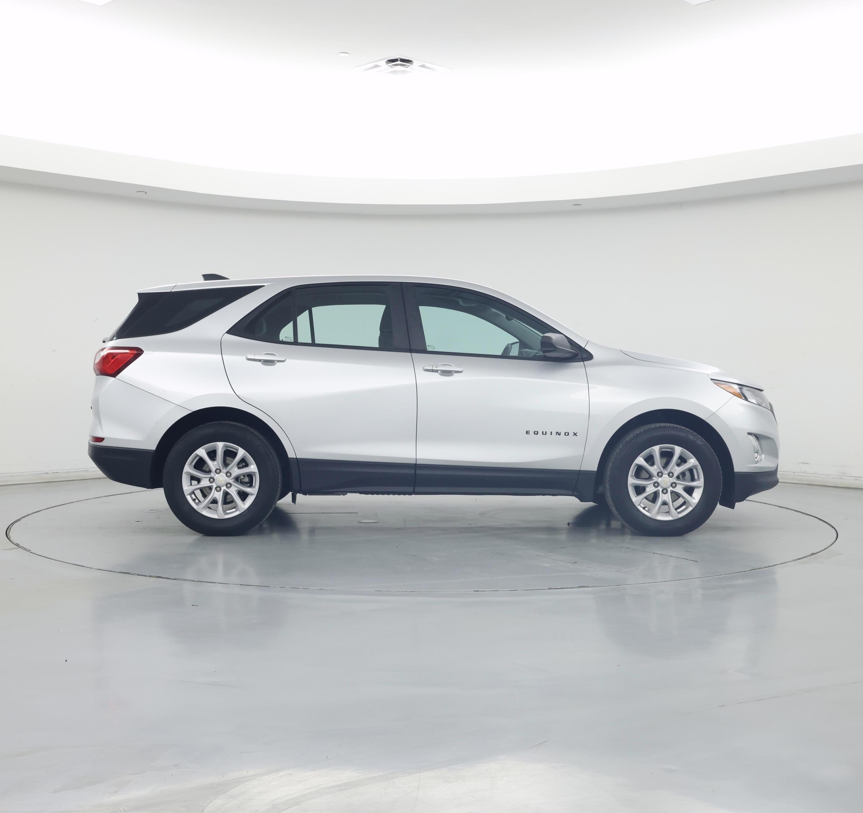 Thumbnail: 2021 Chevrolet Equinox - 7