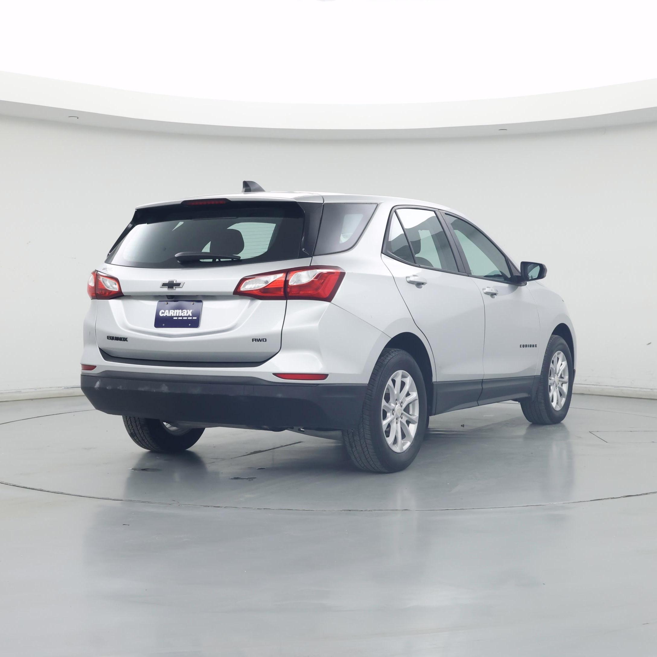 Thumbnail: 2021 Chevrolet Equinox - 8