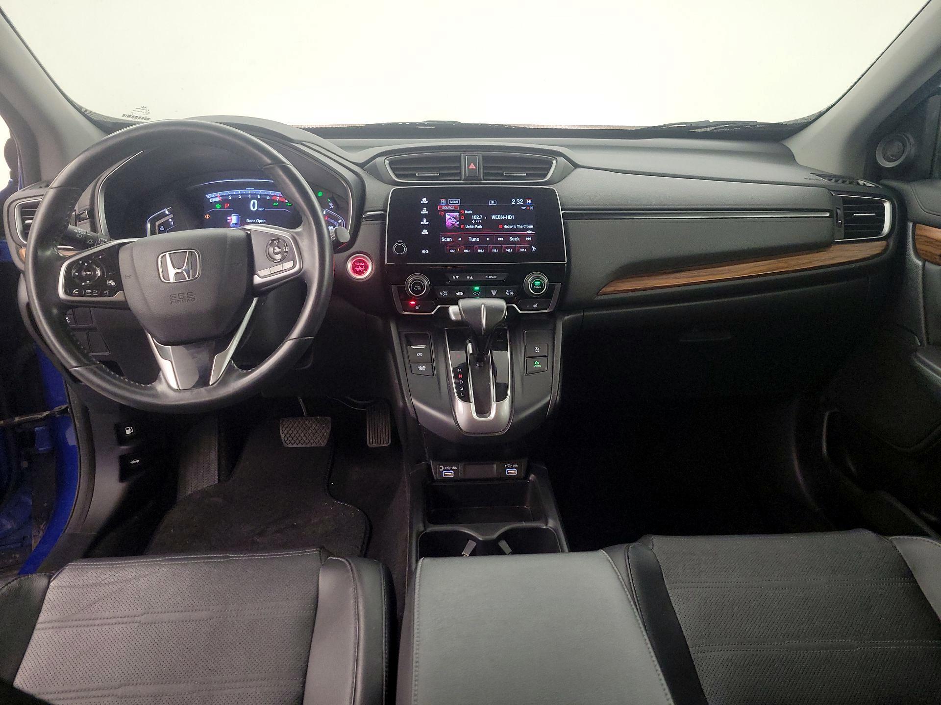 Thumbnail: 2020 Honda CR-V - 9