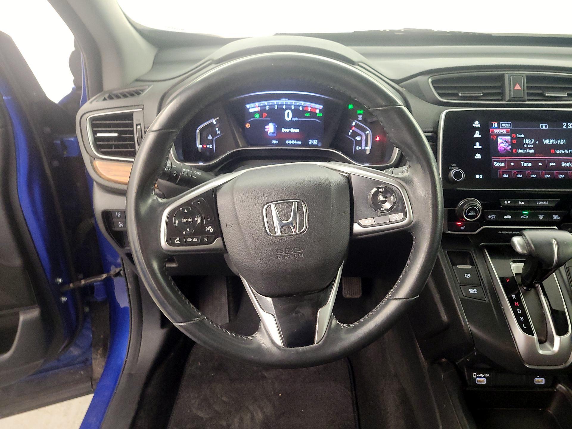 Thumbnail: 2020 Honda CR-V - 10