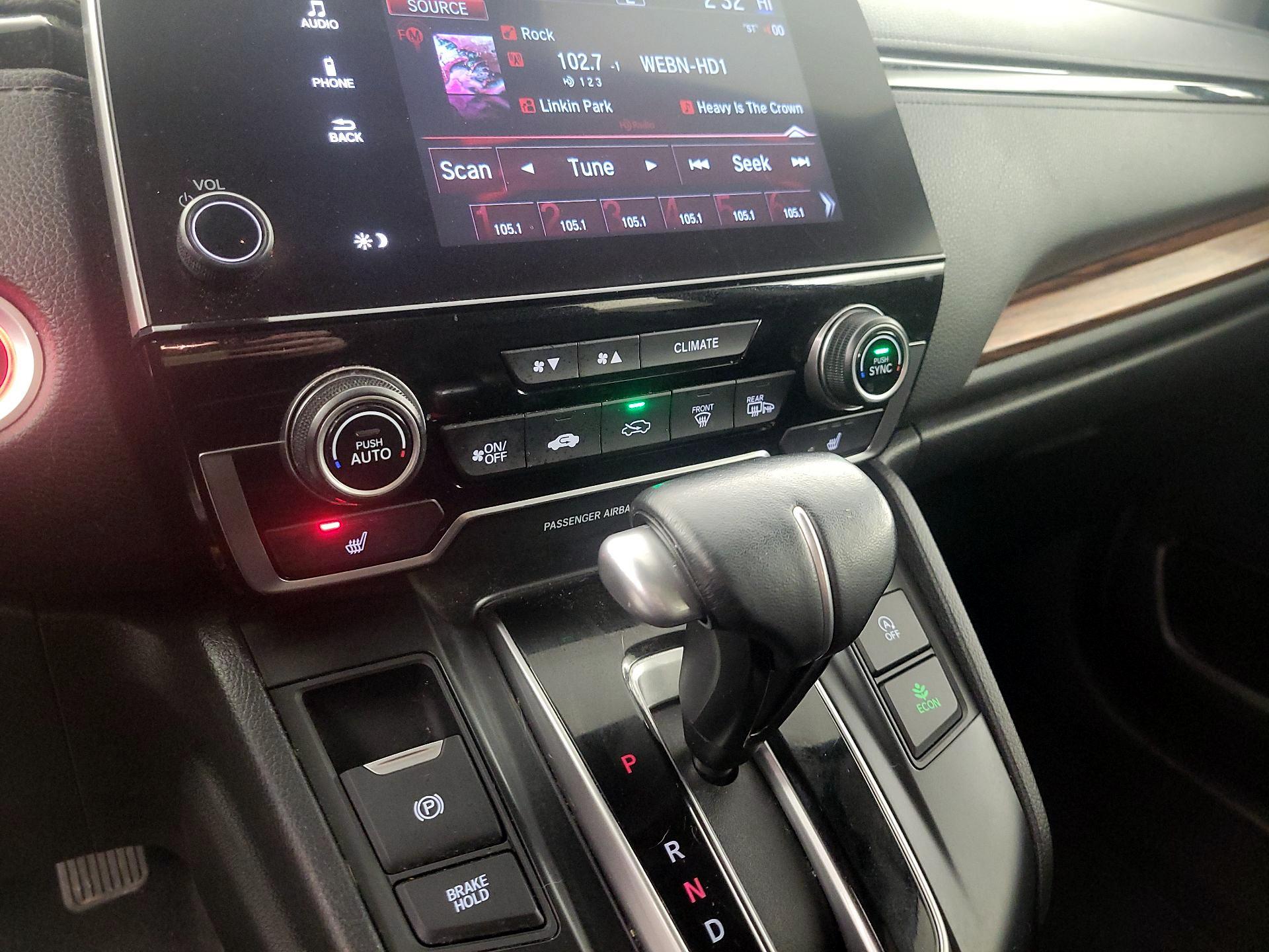 Thumbnail: 2020 Honda CR-V - 16