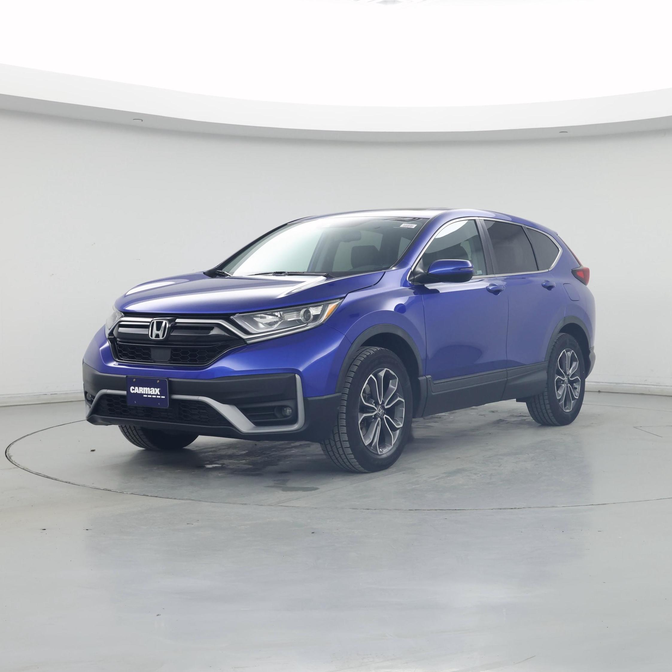 Thumbnail: 2020 Honda CR-V - 4