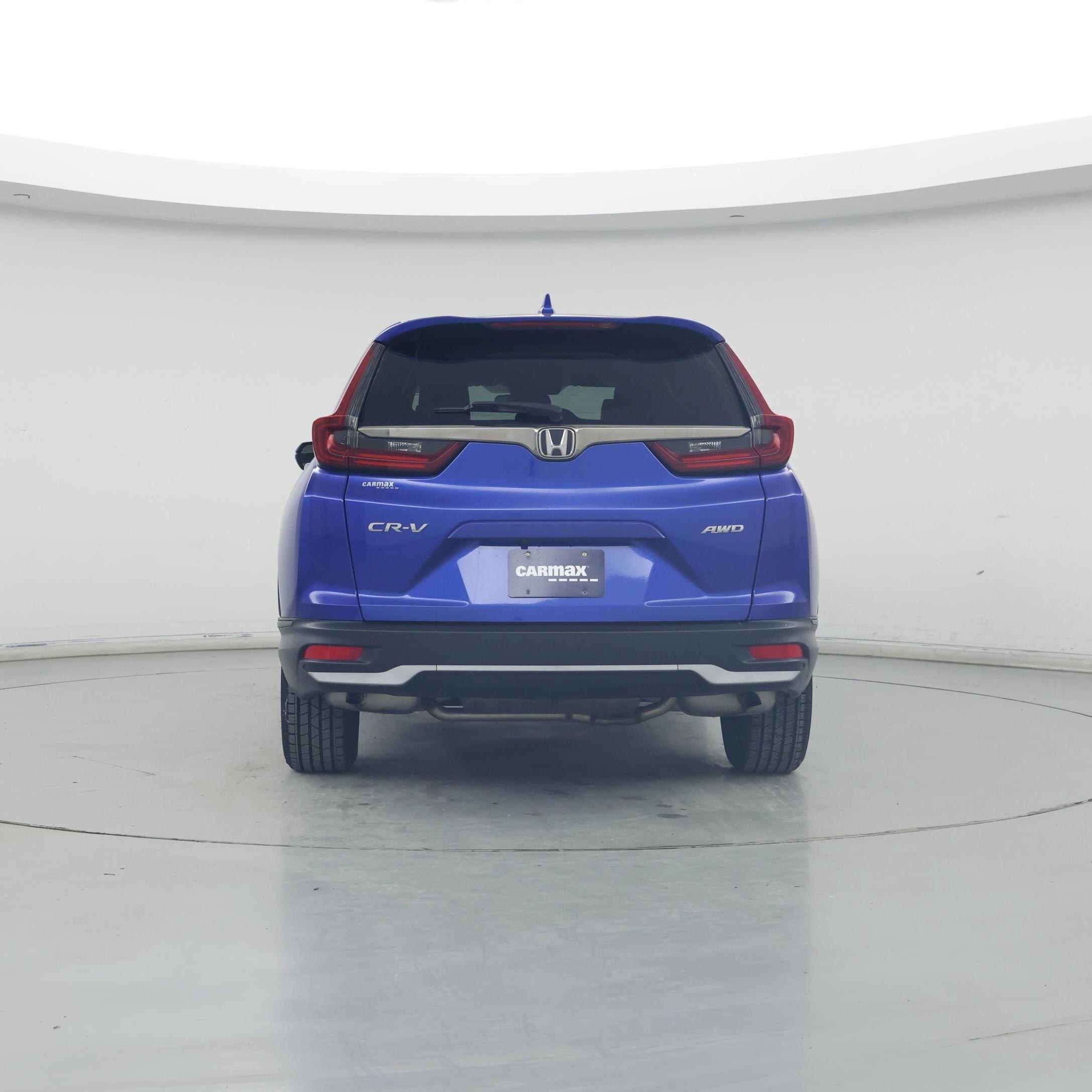 Thumbnail: 2020 Honda CR-V - 6