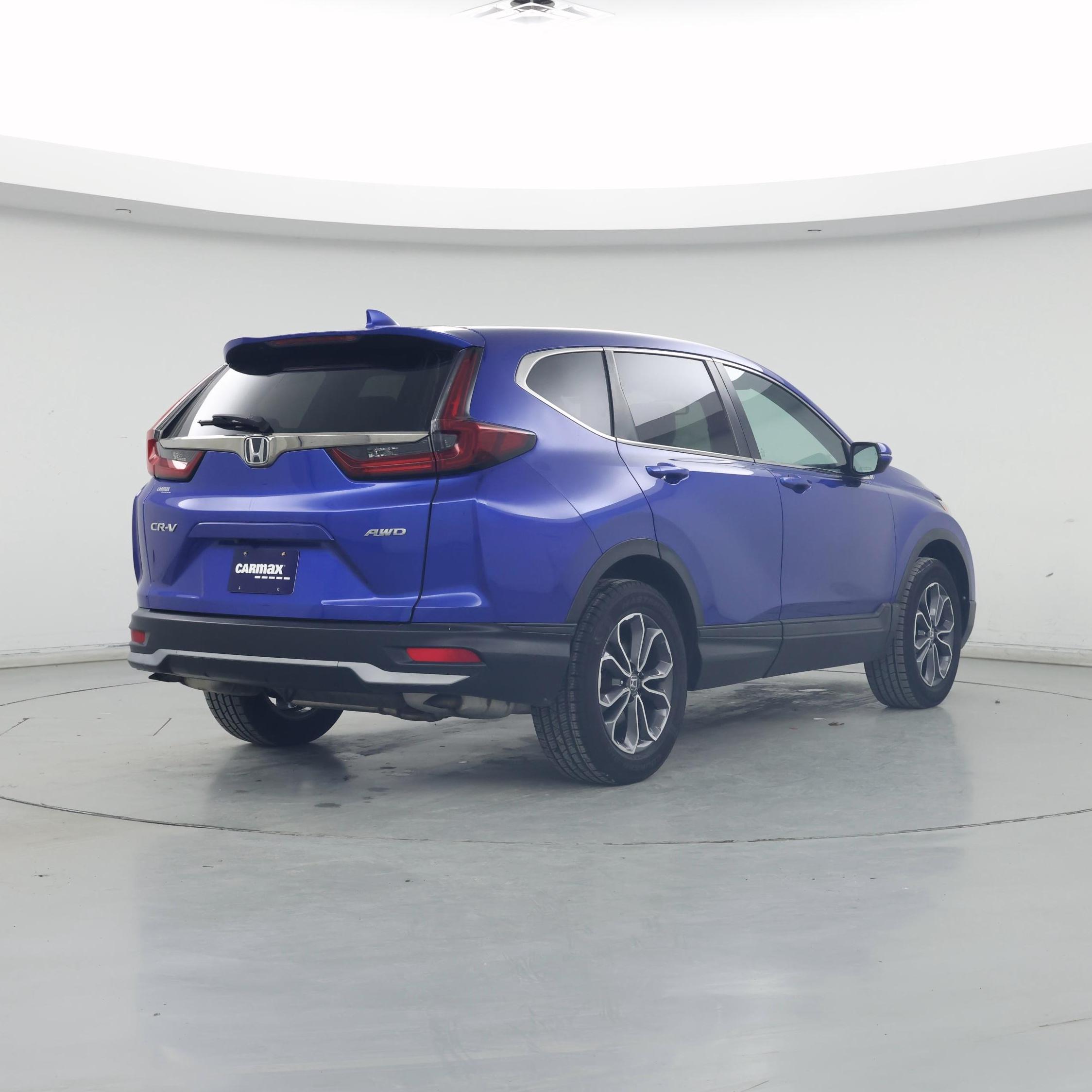 Thumbnail: 2020 Honda CR-V - 8