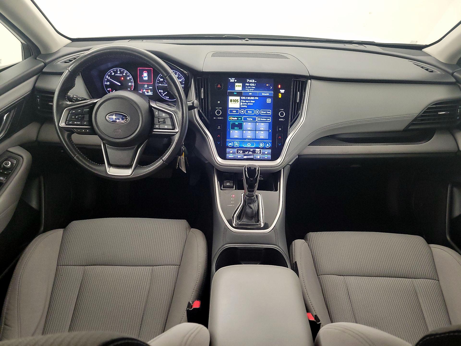 Thumbnail: 2024 Subaru Legacy - 9