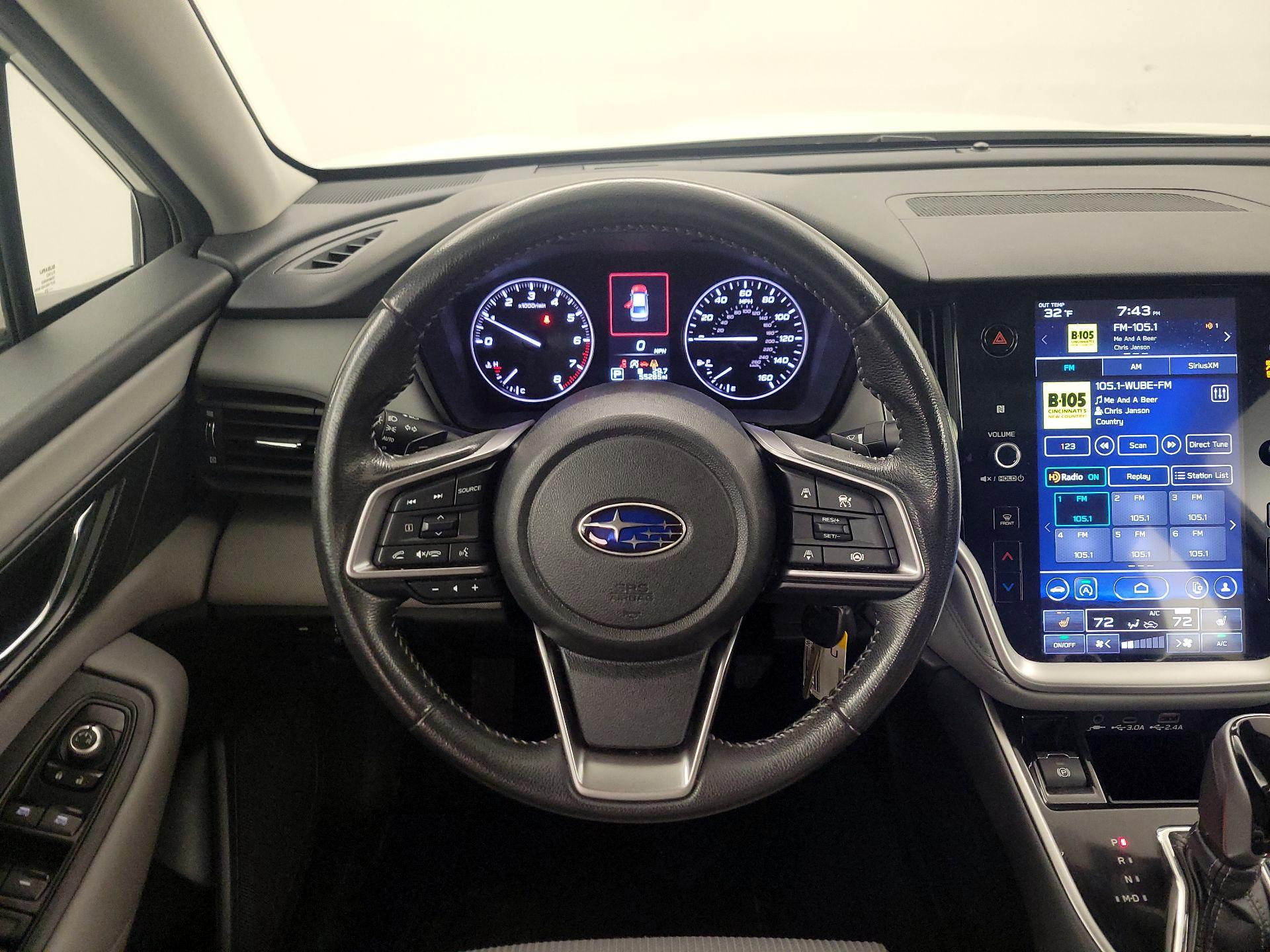 Thumbnail: 2024 Subaru Legacy - 10