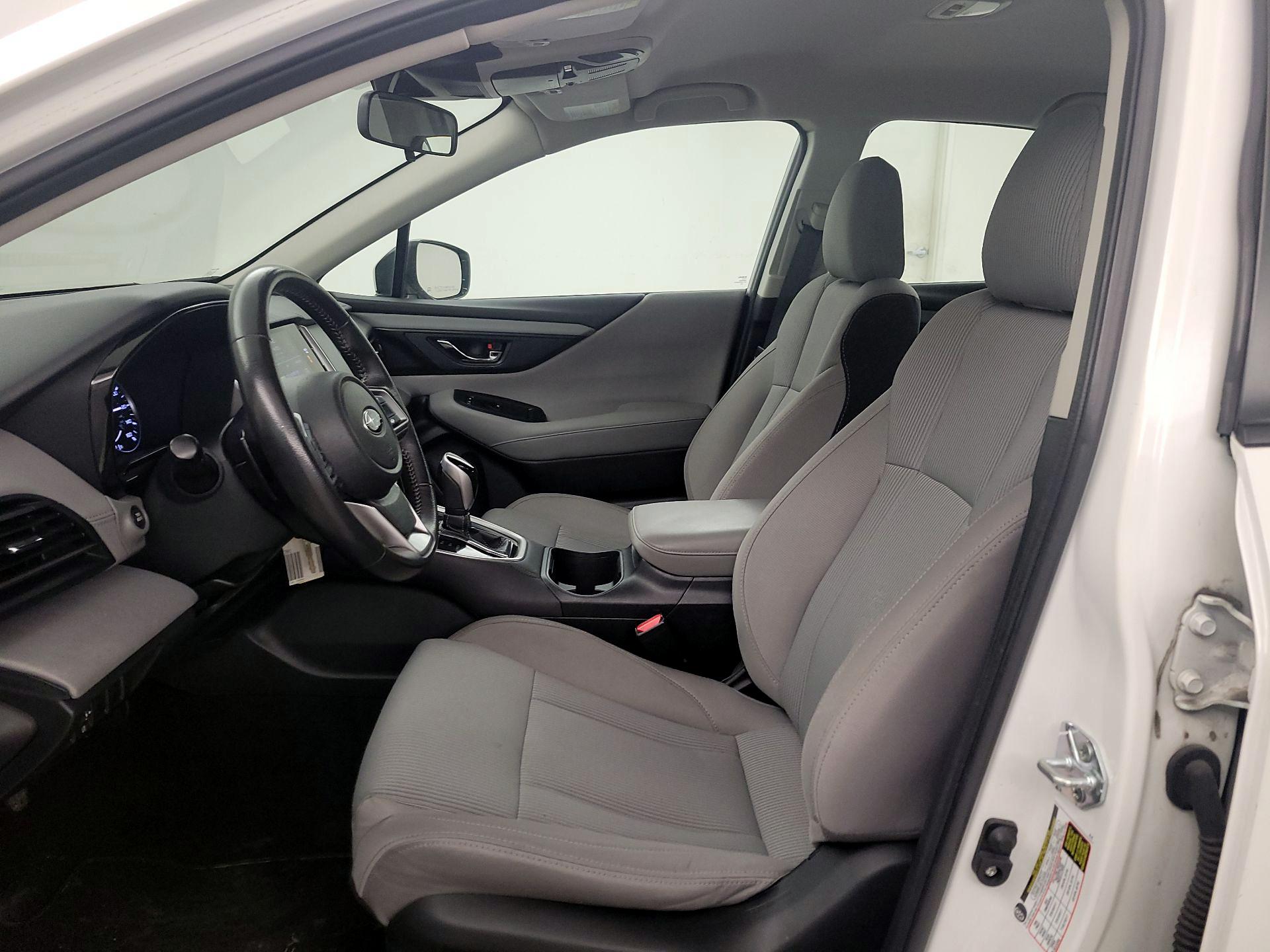 Thumbnail: 2024 Subaru Legacy - 11