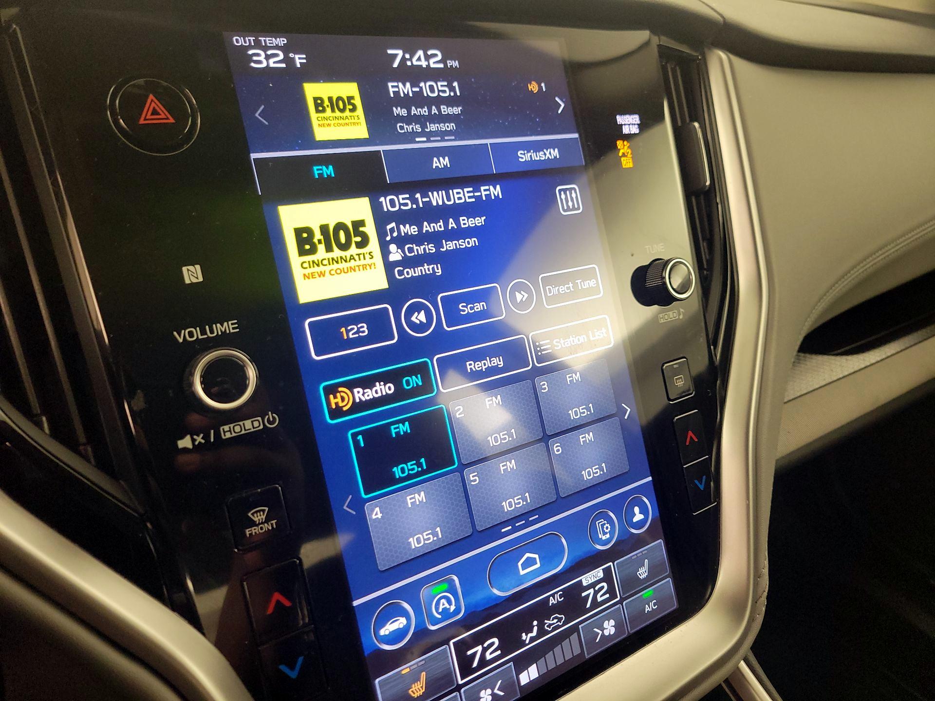 Thumbnail: 2024 Subaru Legacy - 15