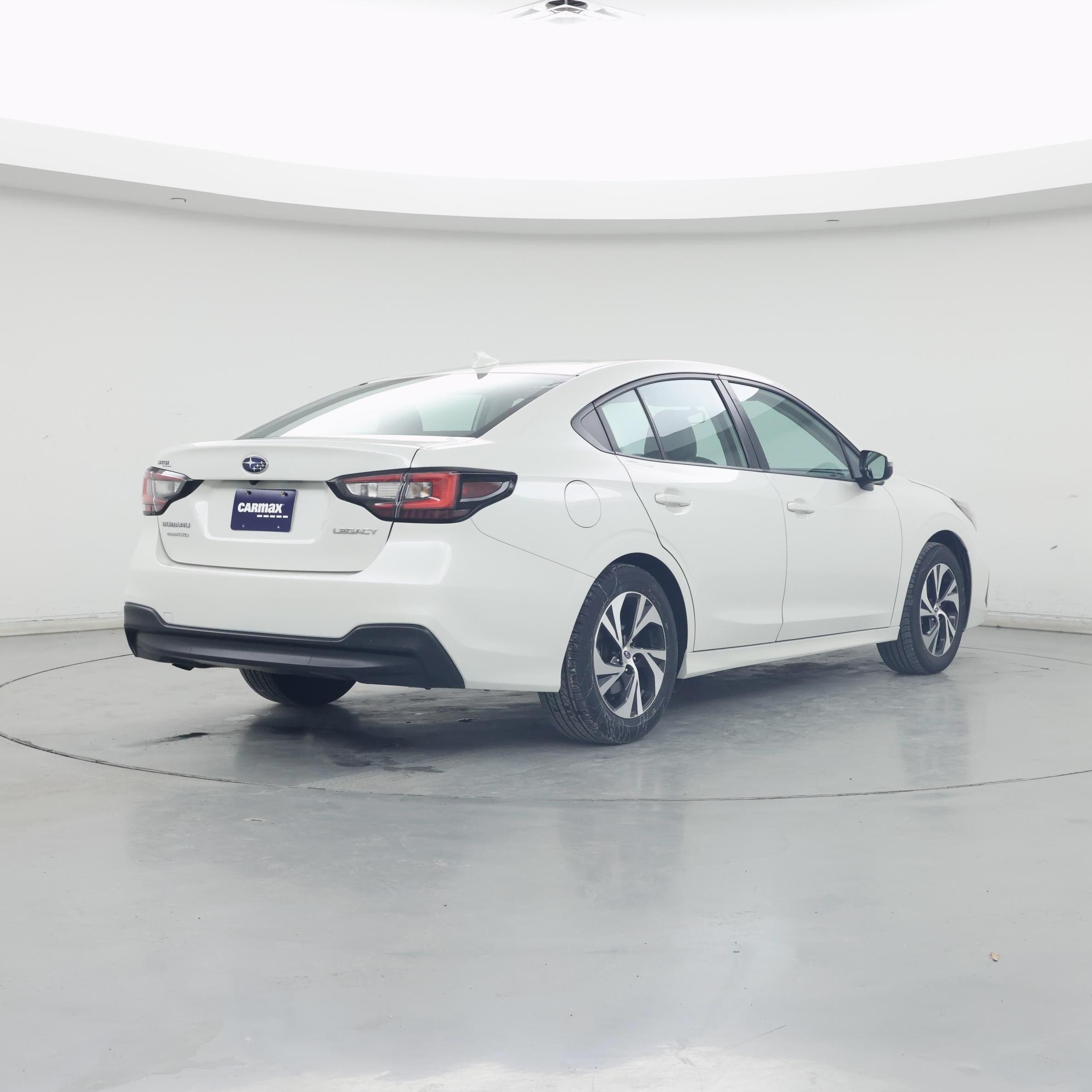 Thumbnail: 2024 Subaru Legacy - 8