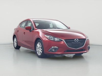 2015 Mazda Mazda3 I Touring