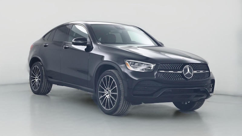 exterior of car initial view