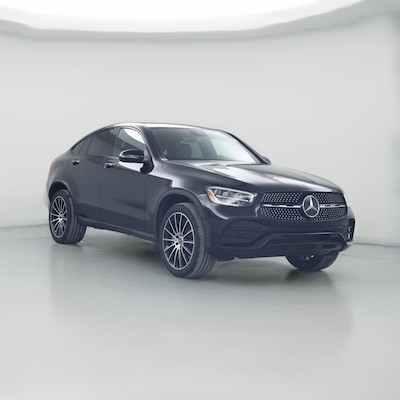 2023 Mercedes-Benz GLC300 Coupe