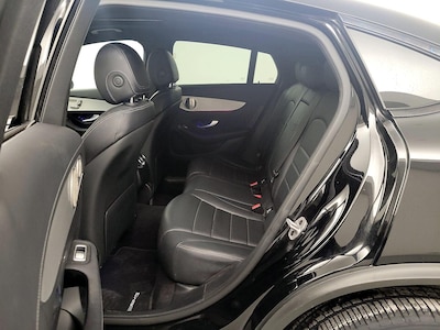Driver Rear Compartment