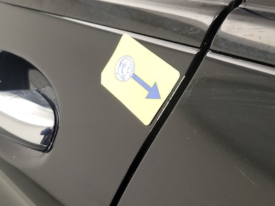 Front Door Driver Side Cosmetic Imperfection