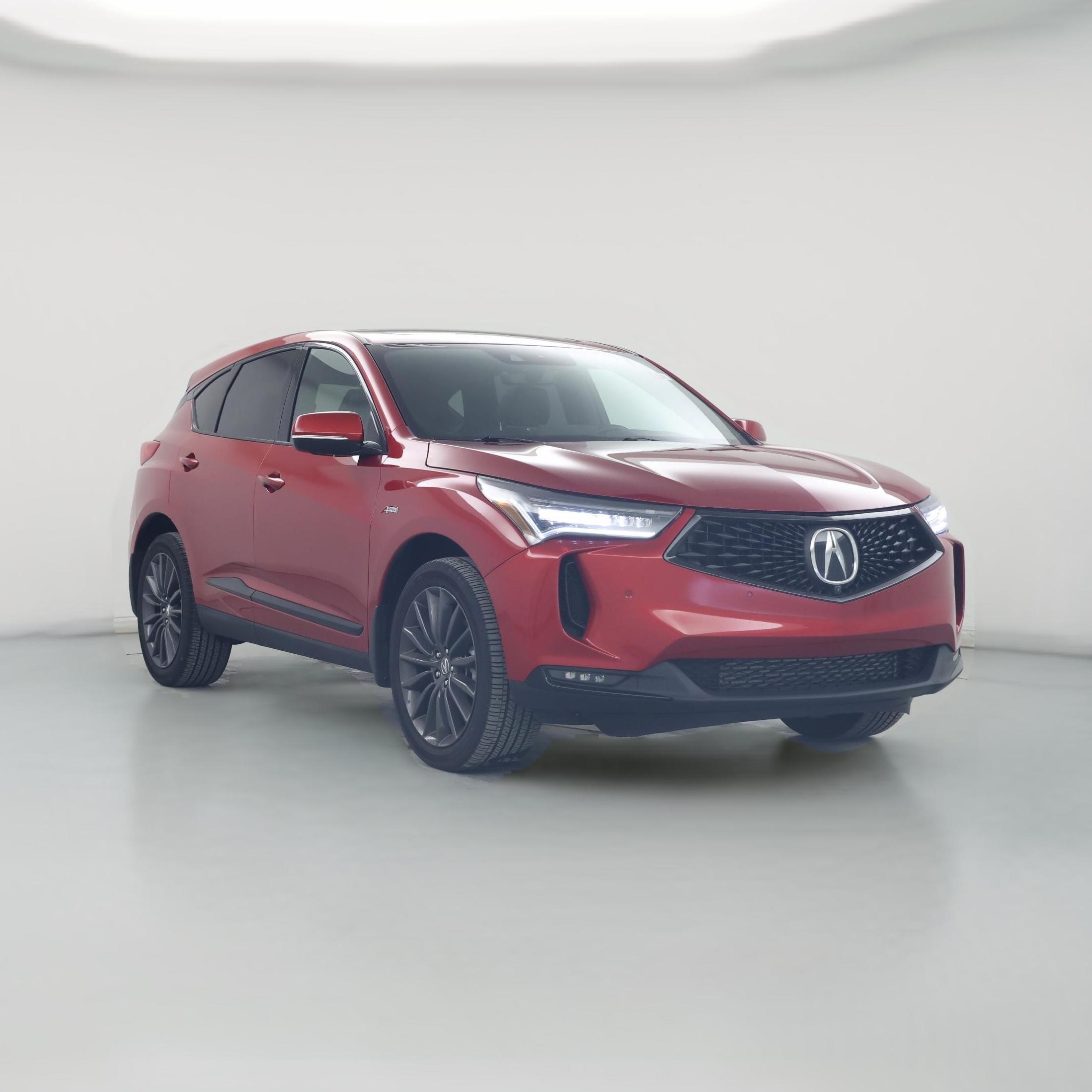 Thumbnail: 2024 Acura RDX - 1