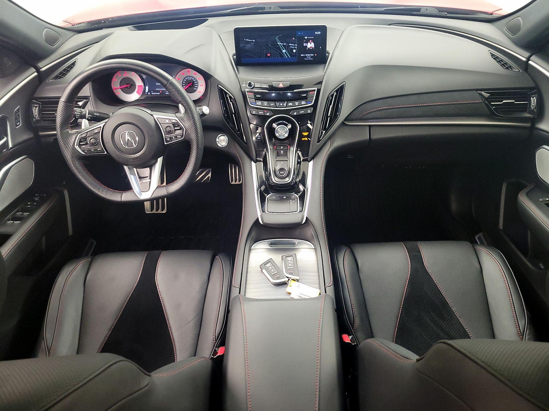 Thumbnail: 2024 Acura RDX - 9