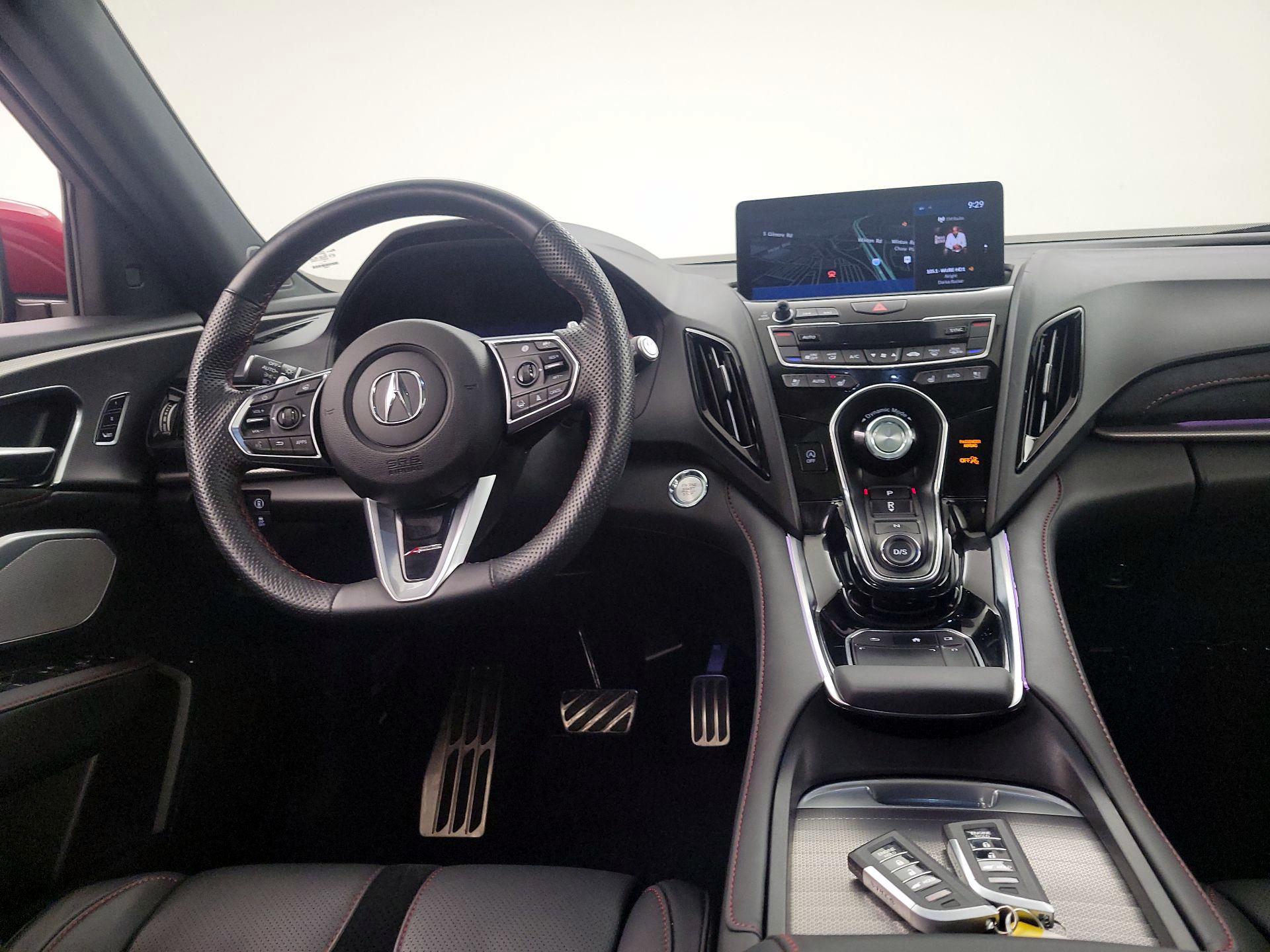 Thumbnail: 2024 Acura RDX - 10