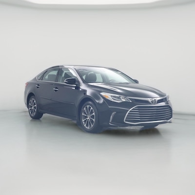 2018 Toyota Avalon XLE Premium
