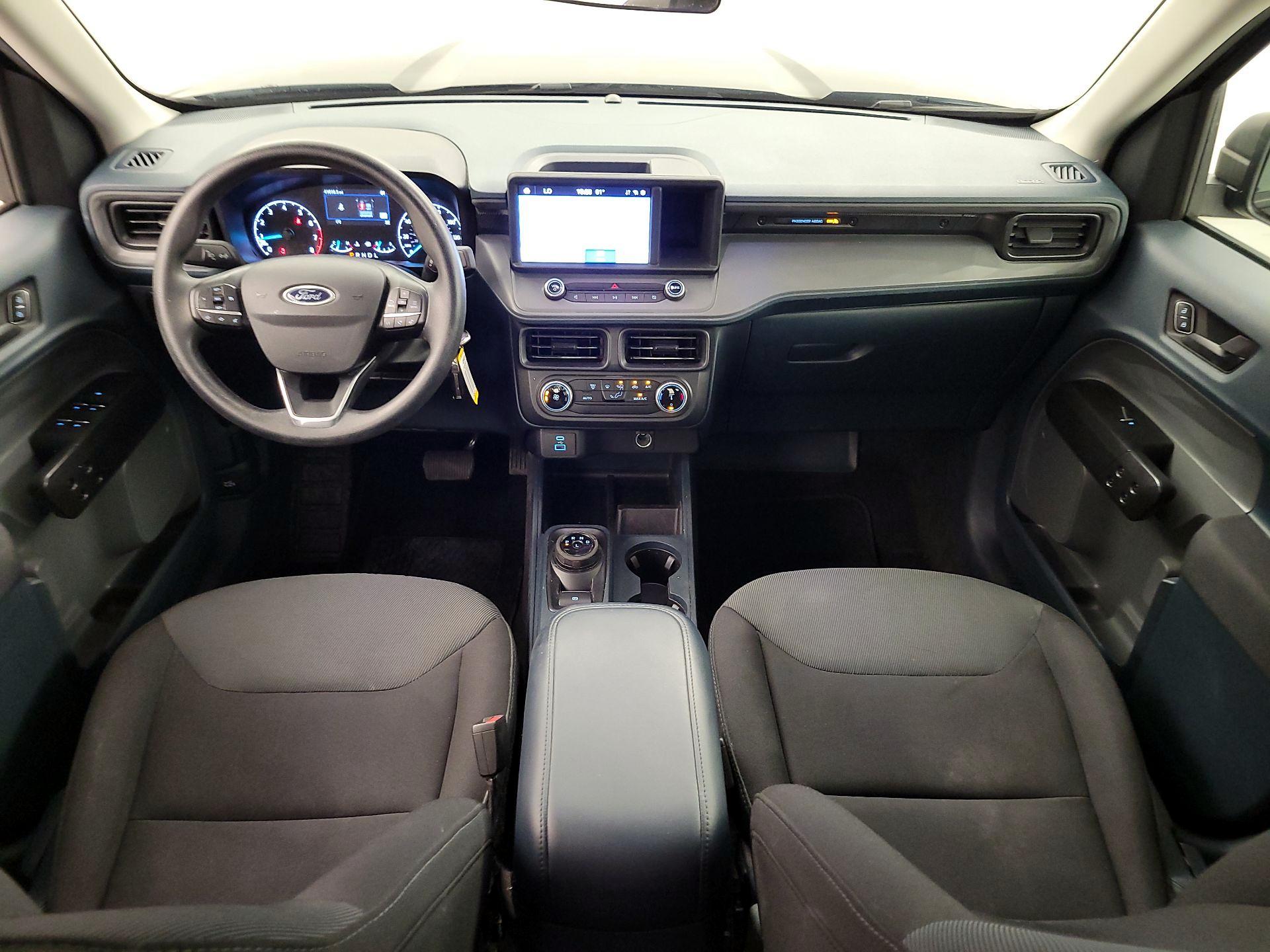 Thumbnail: 2024 Ford Maverick - 9