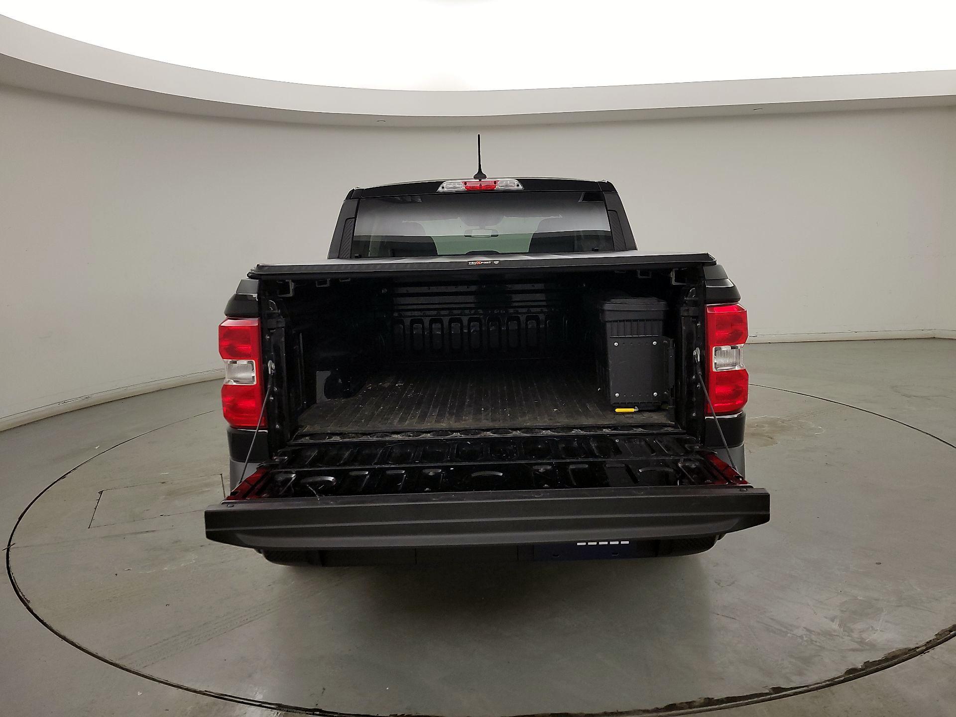 Thumbnail: 2024 Ford Maverick - 20