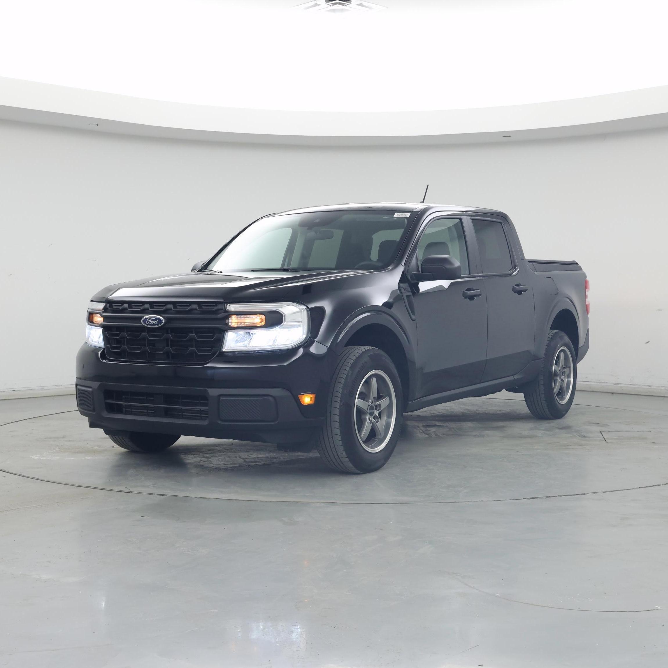 Thumbnail: 2024 Ford Maverick - 4