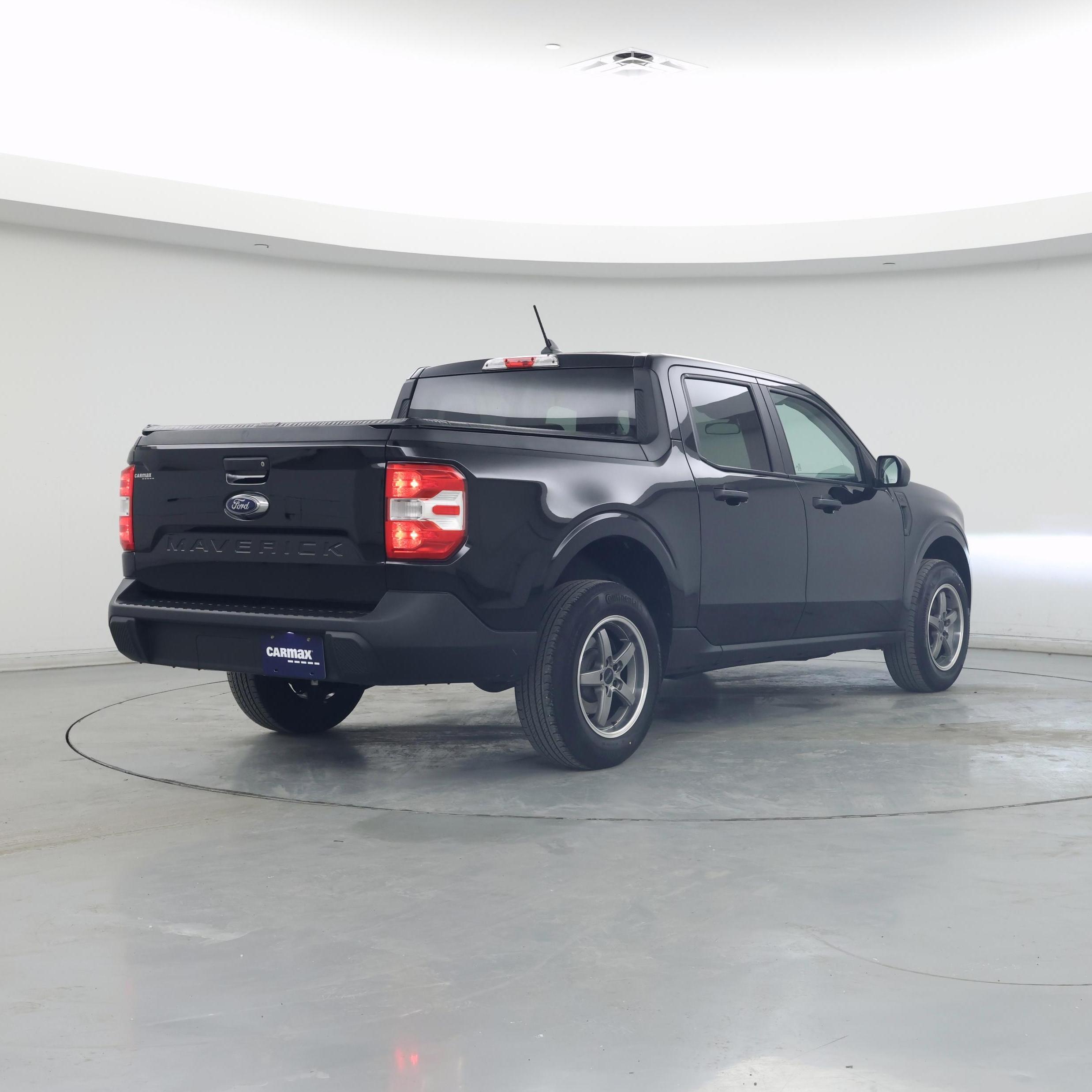 Thumbnail: 2024 Ford Maverick - 8