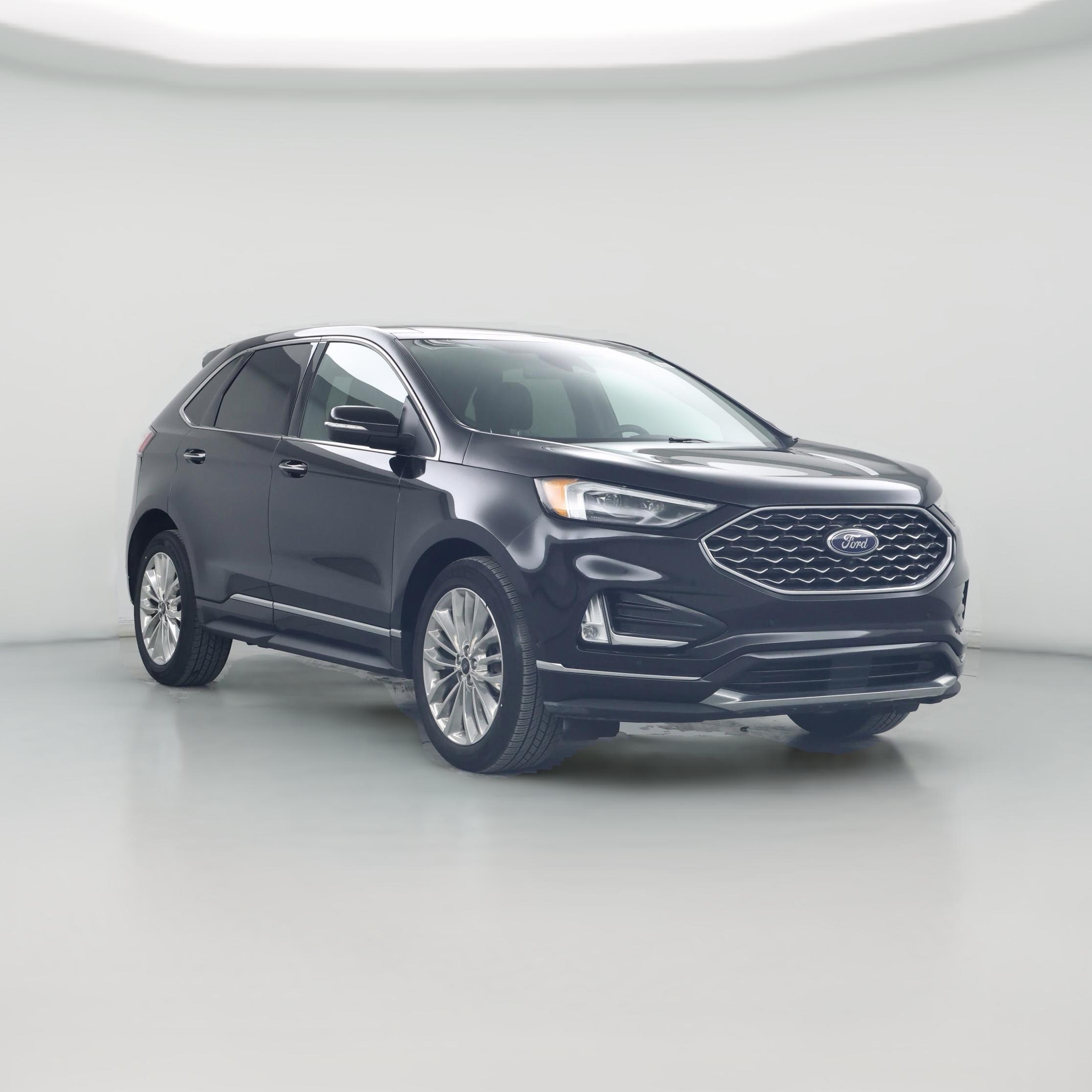 Thumbnail: 2022 Ford Edge - 1