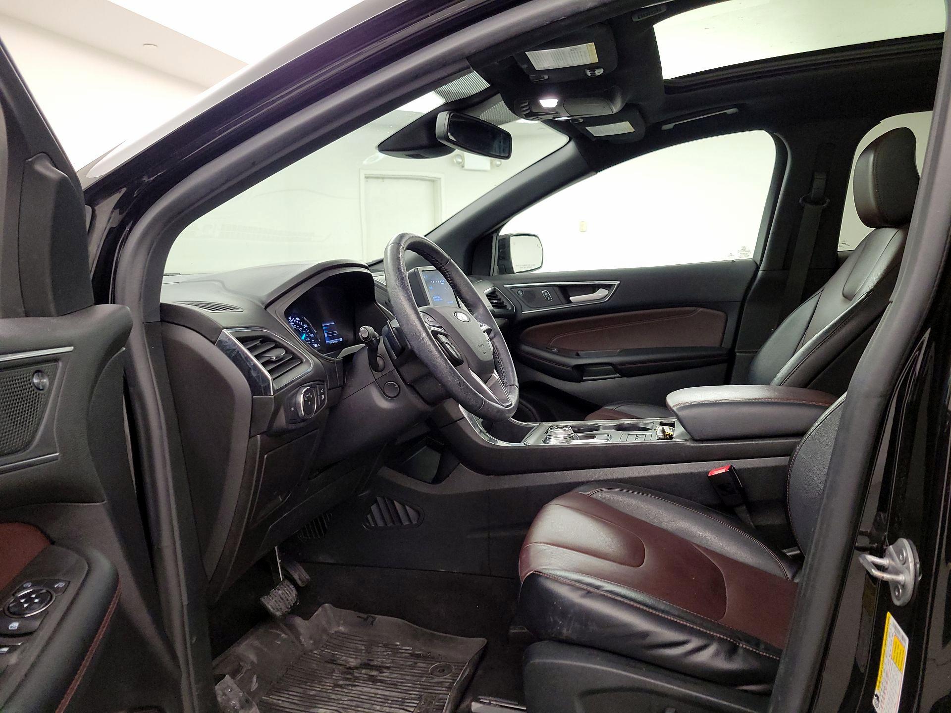 Thumbnail: 2022 Ford Edge - 11