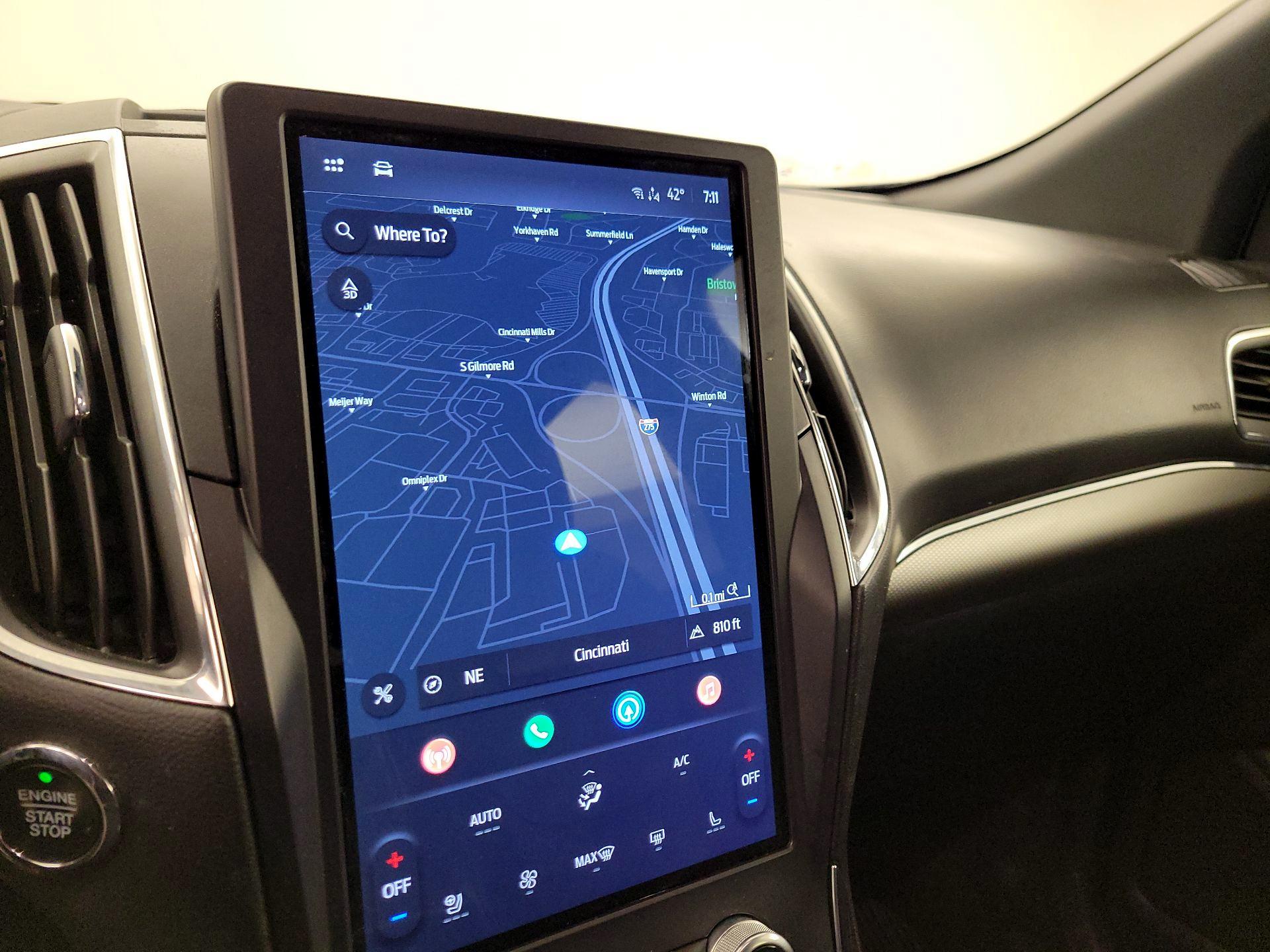 Thumbnail: 2022 Ford Edge - 14