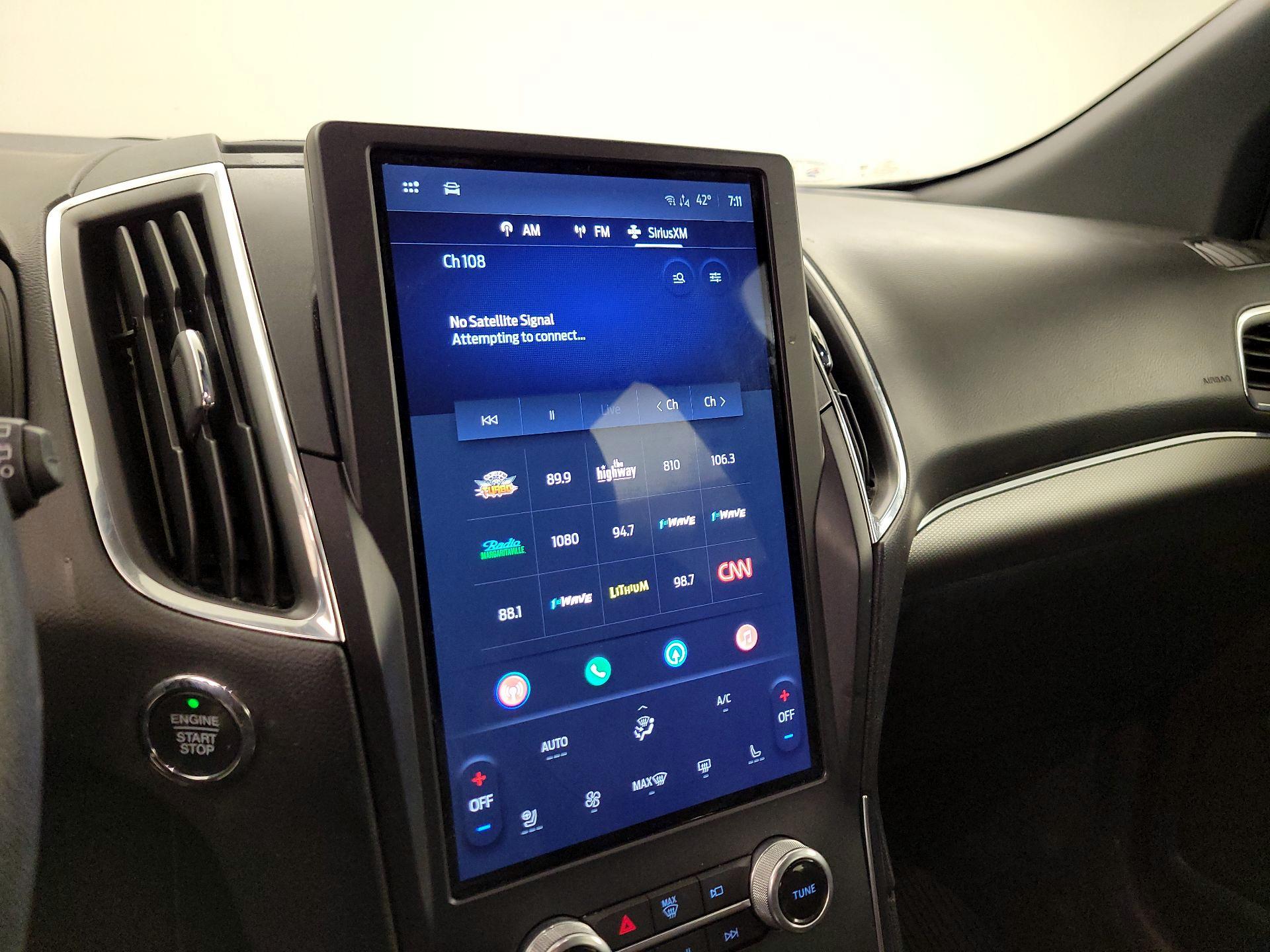 Thumbnail: 2022 Ford Edge - 16