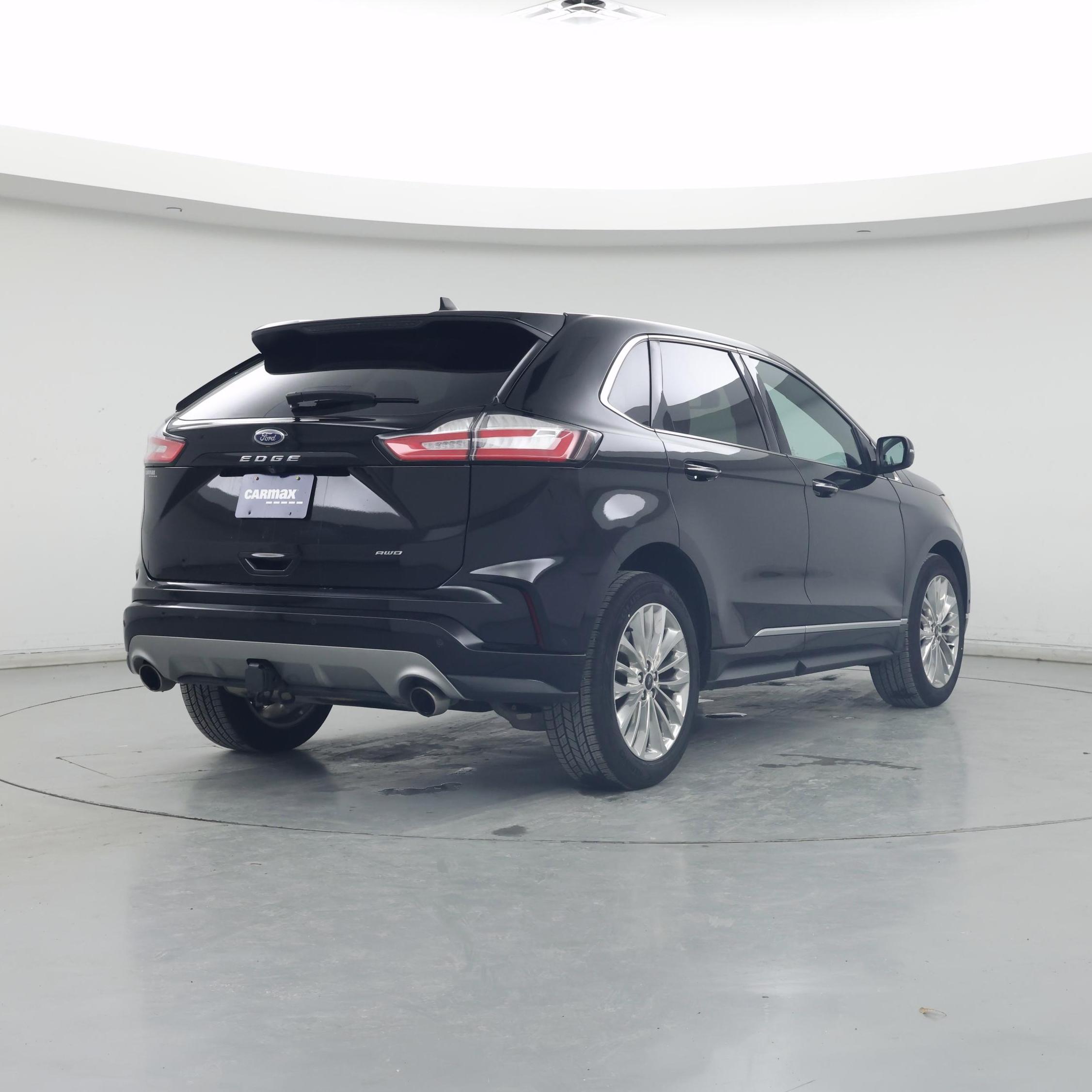Thumbnail: 2022 Ford Edge - 8