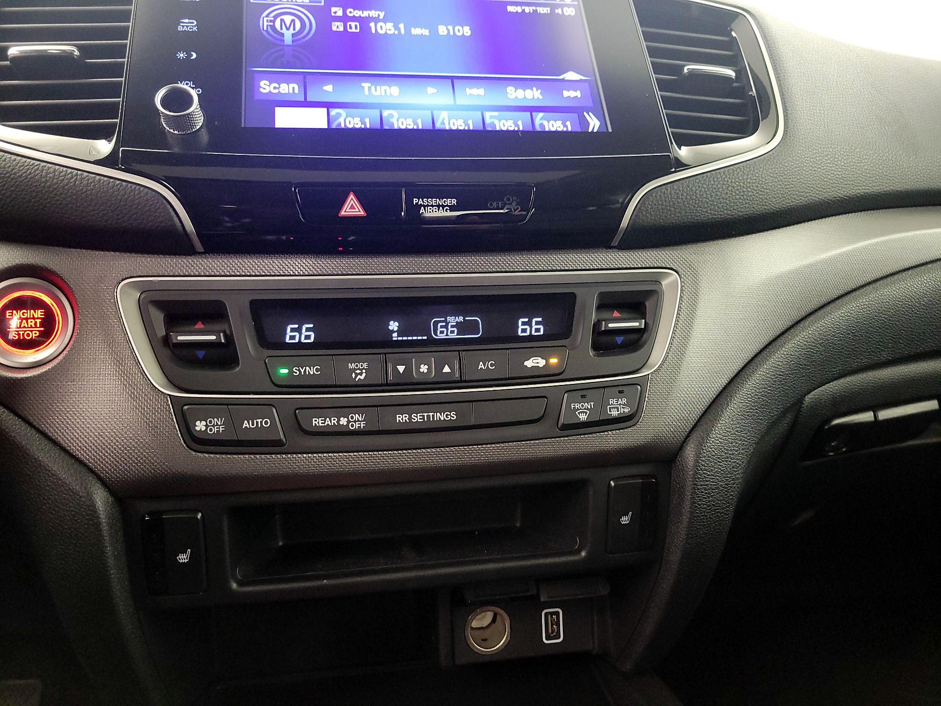 Thumbnail: 2023 Honda Ridgeline - 16