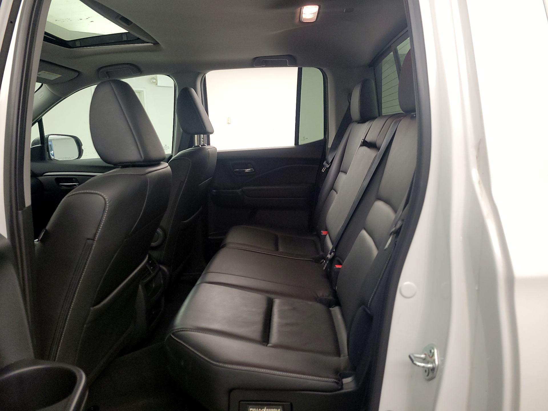 Thumbnail: 2023 Honda Ridgeline - 20