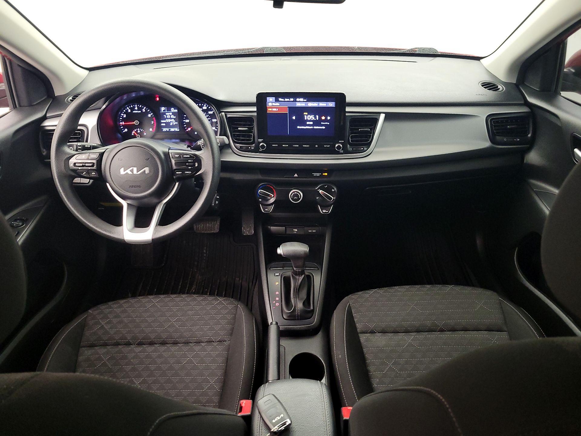 Thumbnail: 2022 Kia Rio5 - 9