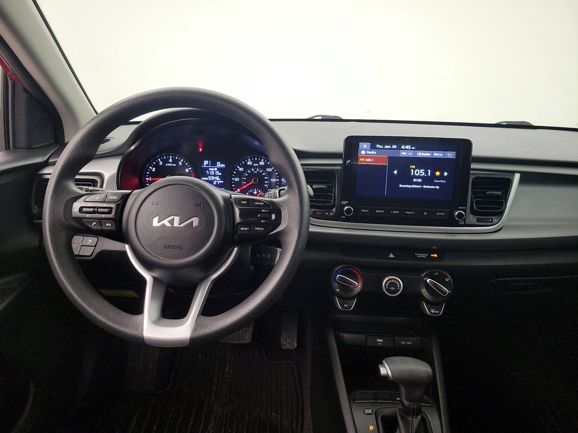 Thumbnail: 2022 Kia Rio5 - 10