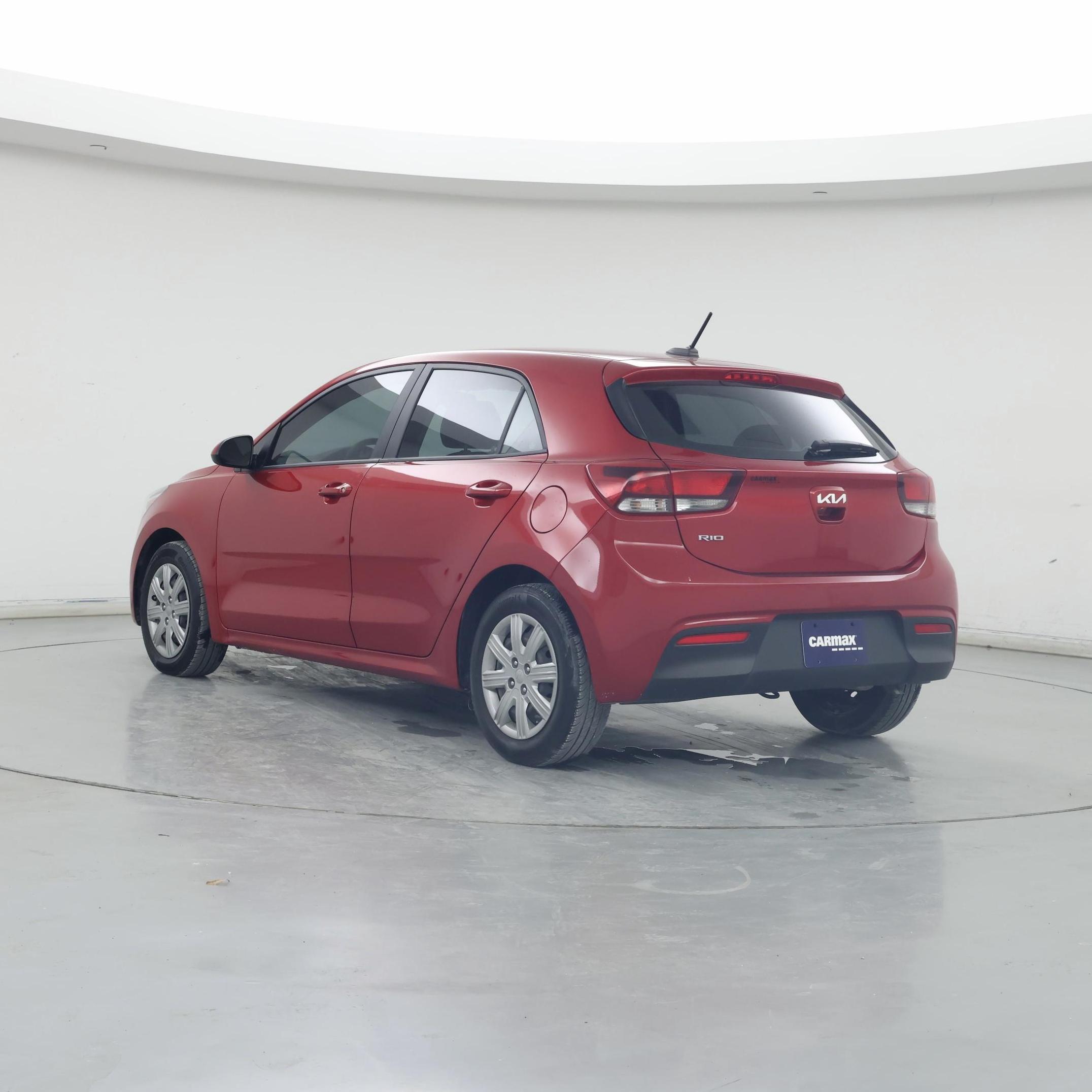 Thumbnail: 2022 Kia Rio5 - 2